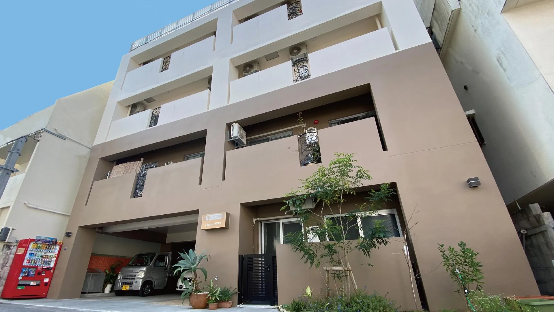 오키나와 본섬 시티 콘도 조인트 홈 나하 바이 콜디오 프리미엄 [오키나와 메인 아일랜드] 4성급 게스트하우스 부대시설