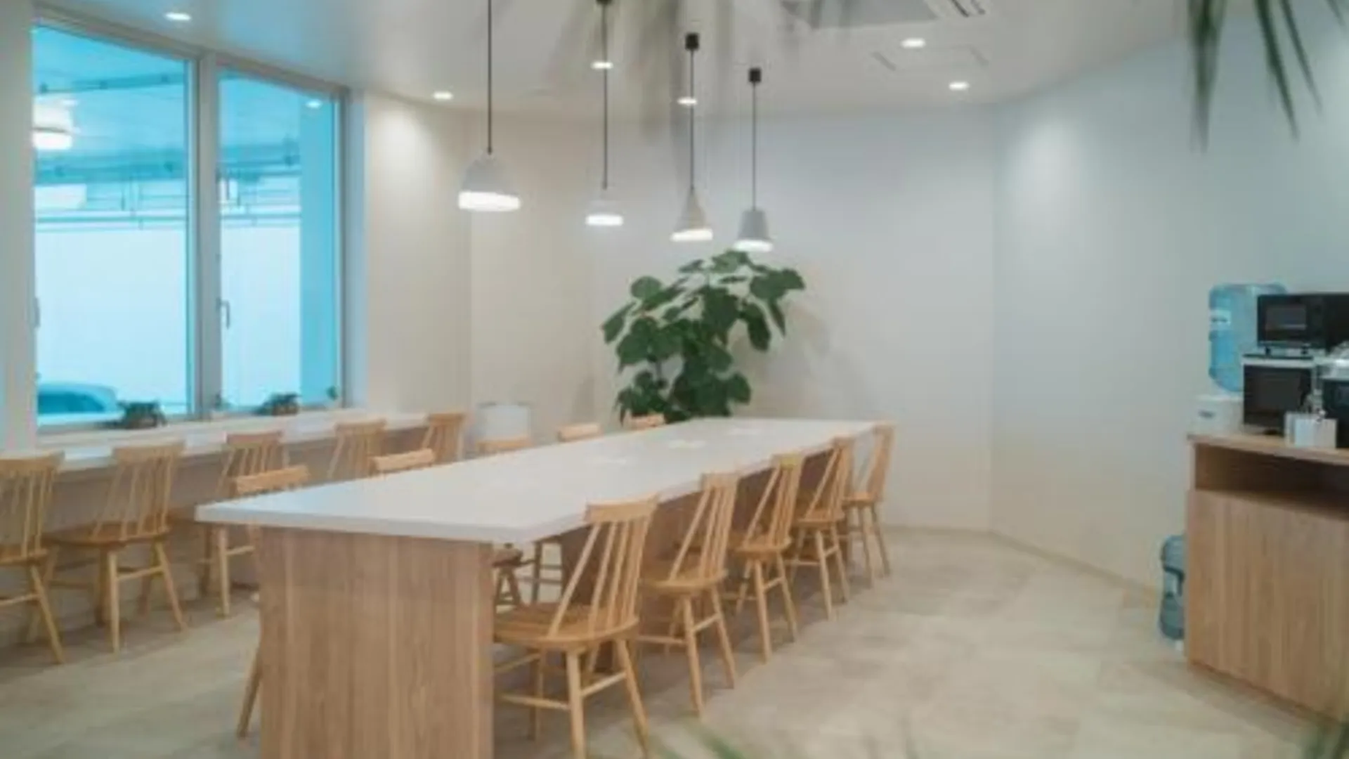 오키나와 본섬 호텔 미니멈스 우먼 온리 캡슐 호텔 5성급 호텔 로비