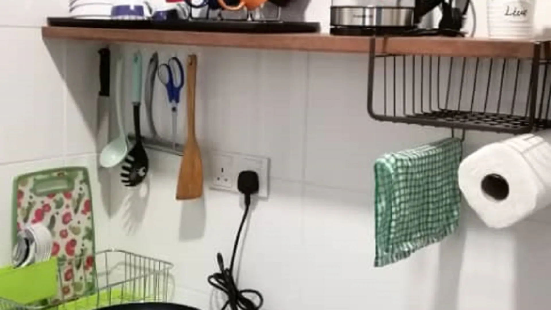 말라카 말라카 시내의 아파트먼트 (700m², 침실 2개, 프라이빗 욕실 1개) 3성급 싱글룸 객실