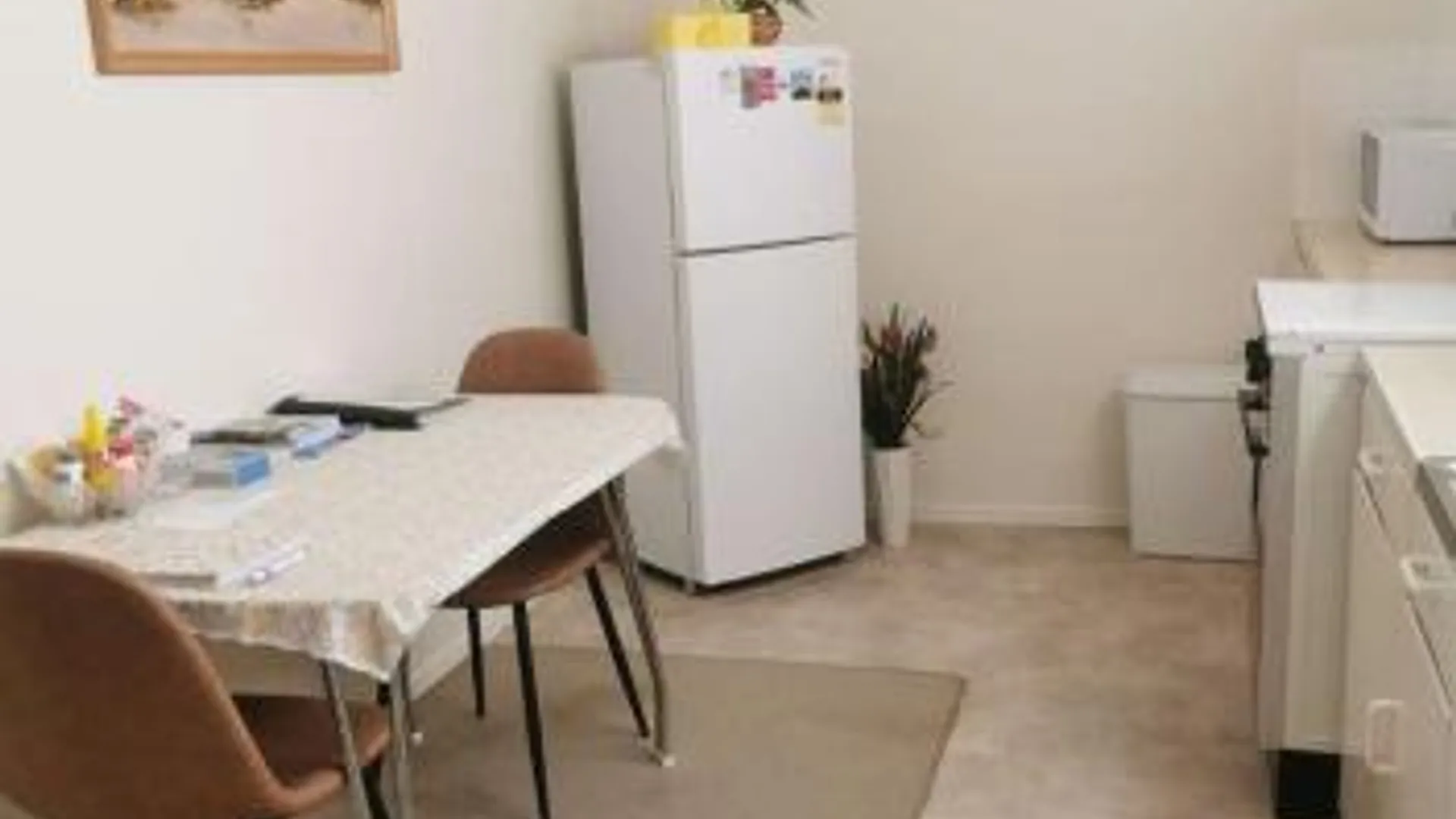 킴바 Kimba Units 4성급 게스트하우스 외관