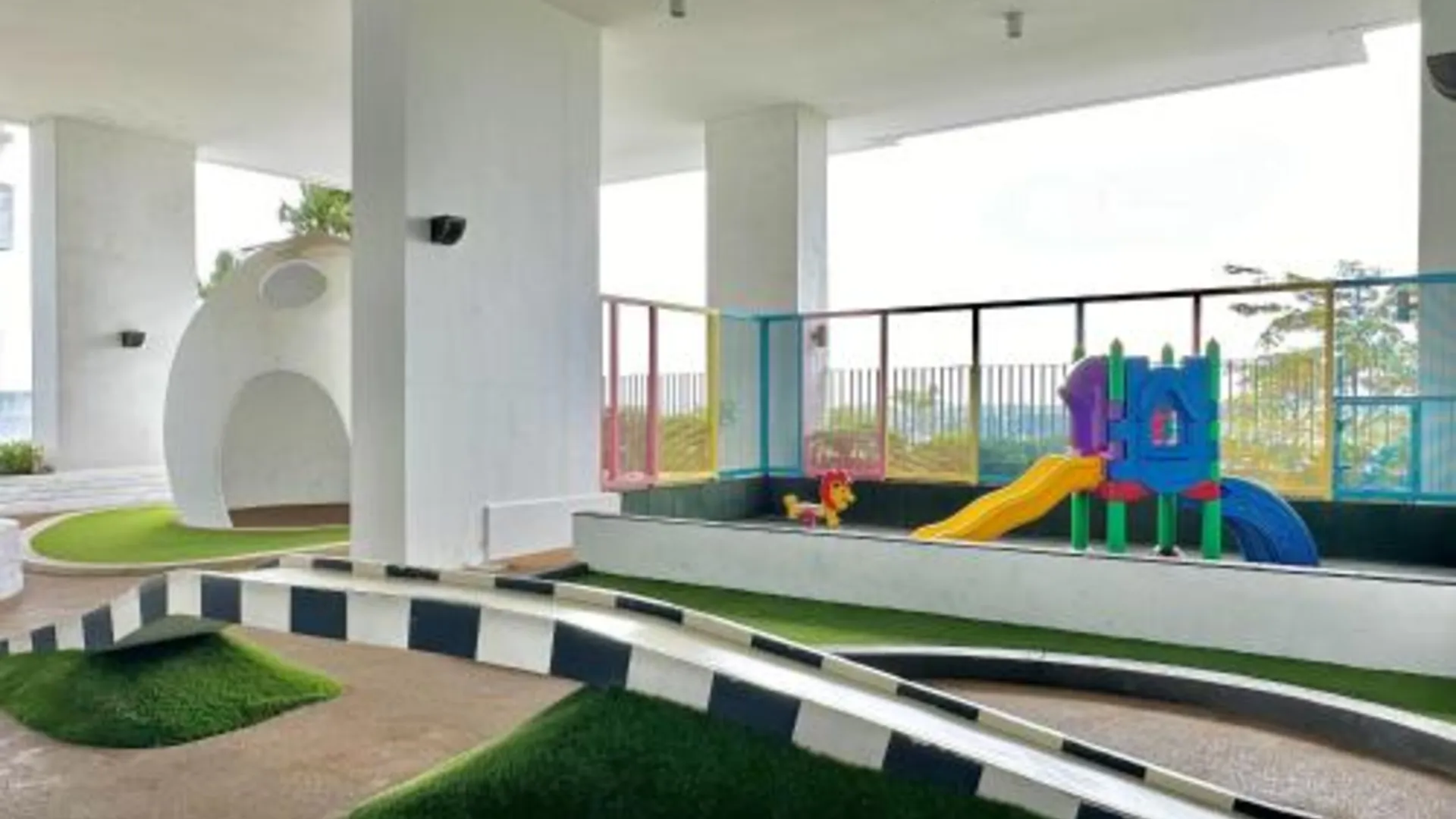 조호바루 / 조호르바루 사우스키 모자이크 JB 바이 스테이레네 5성급 호텔 레스토랑