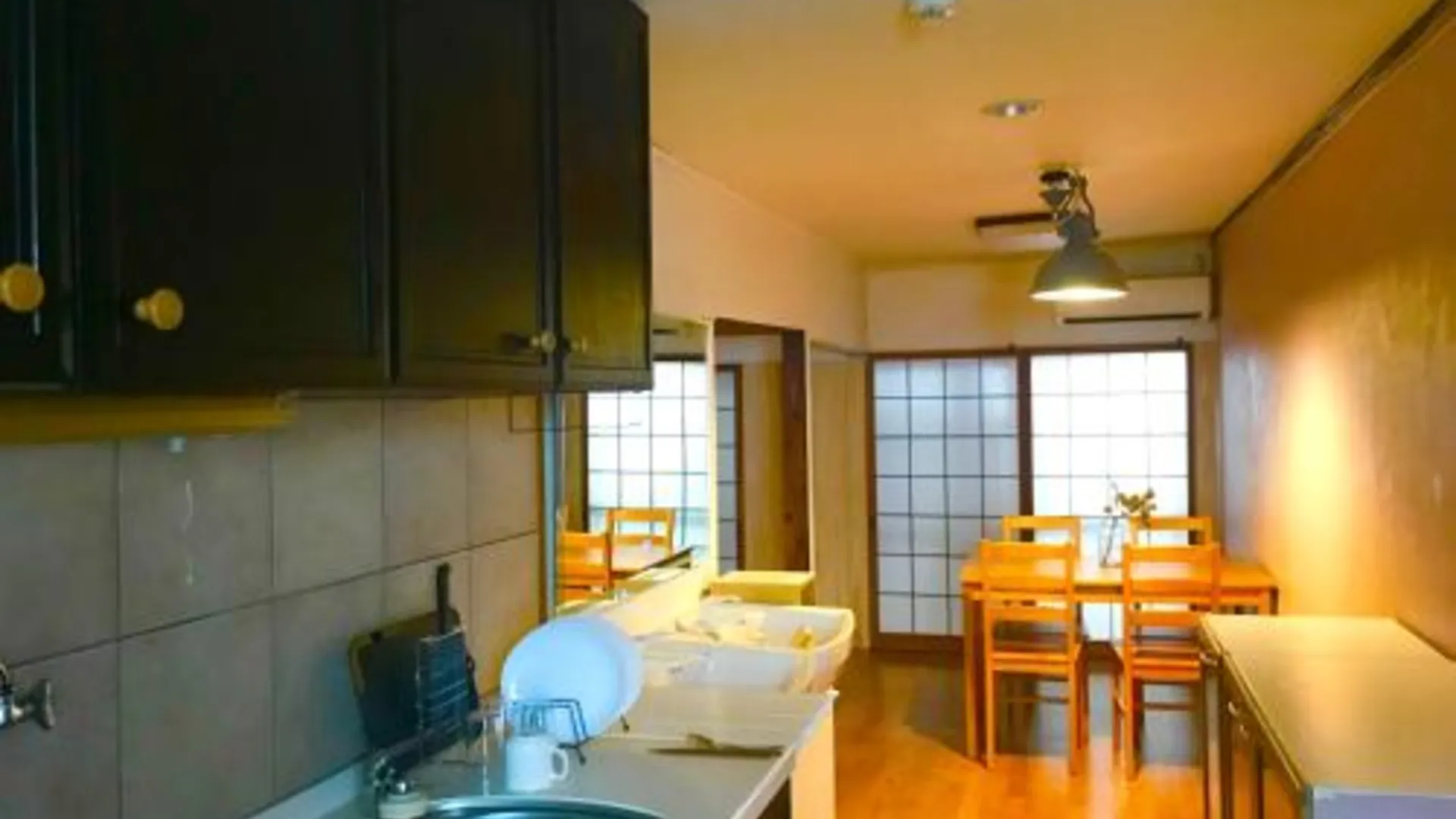 오사카 나우 트래블 신오사카 1성급 호텔 로비