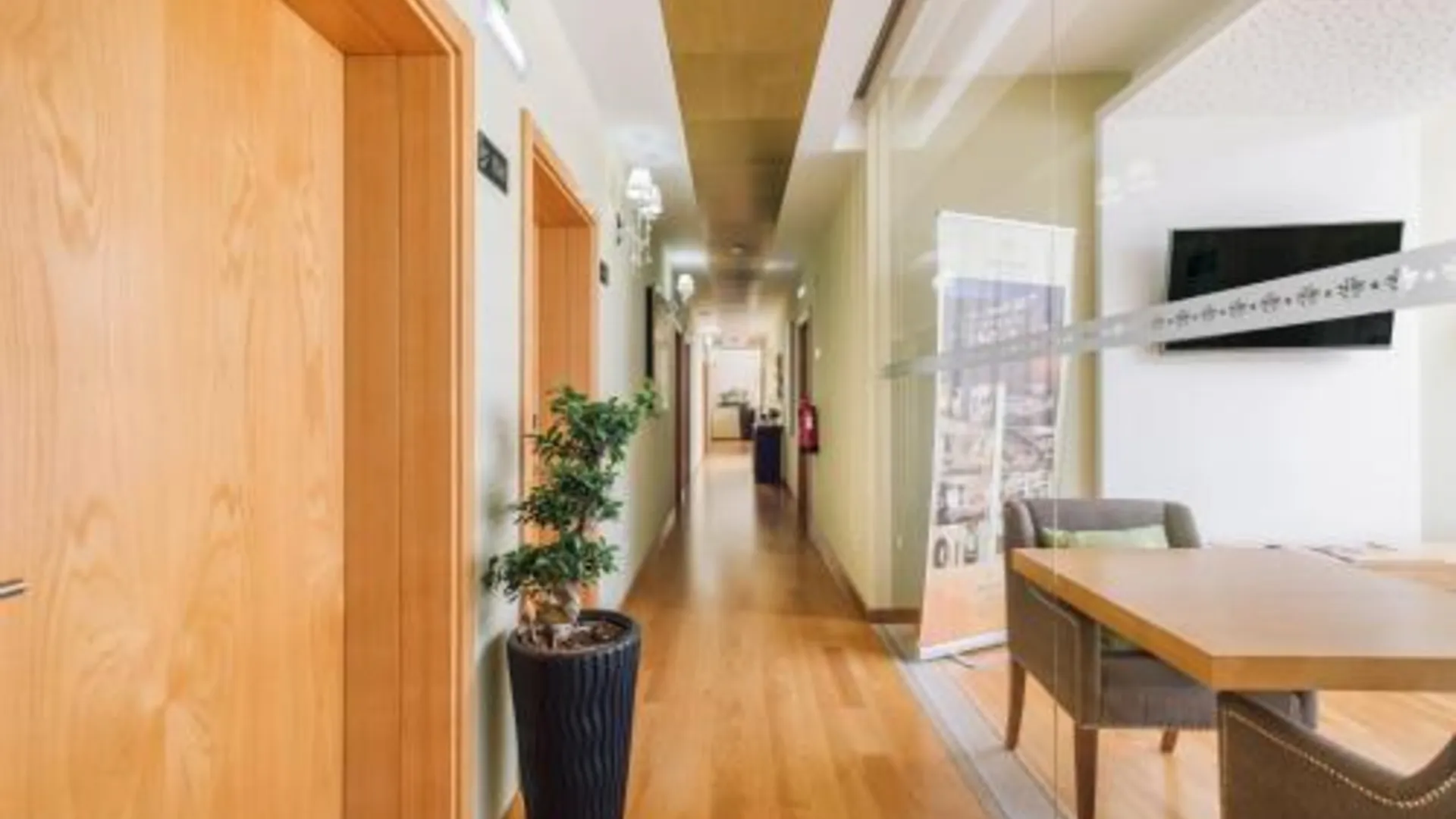 올리베이라 도 호스피탈 Alva Valley Hotel 4성급 호텔 부대시설