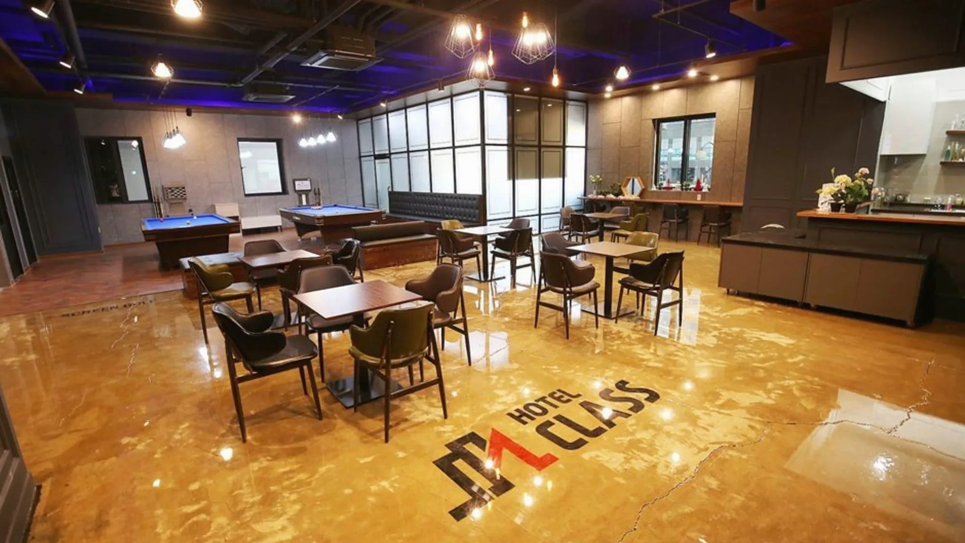 천안 Hotel Class 2성급 호텔 레스토랑