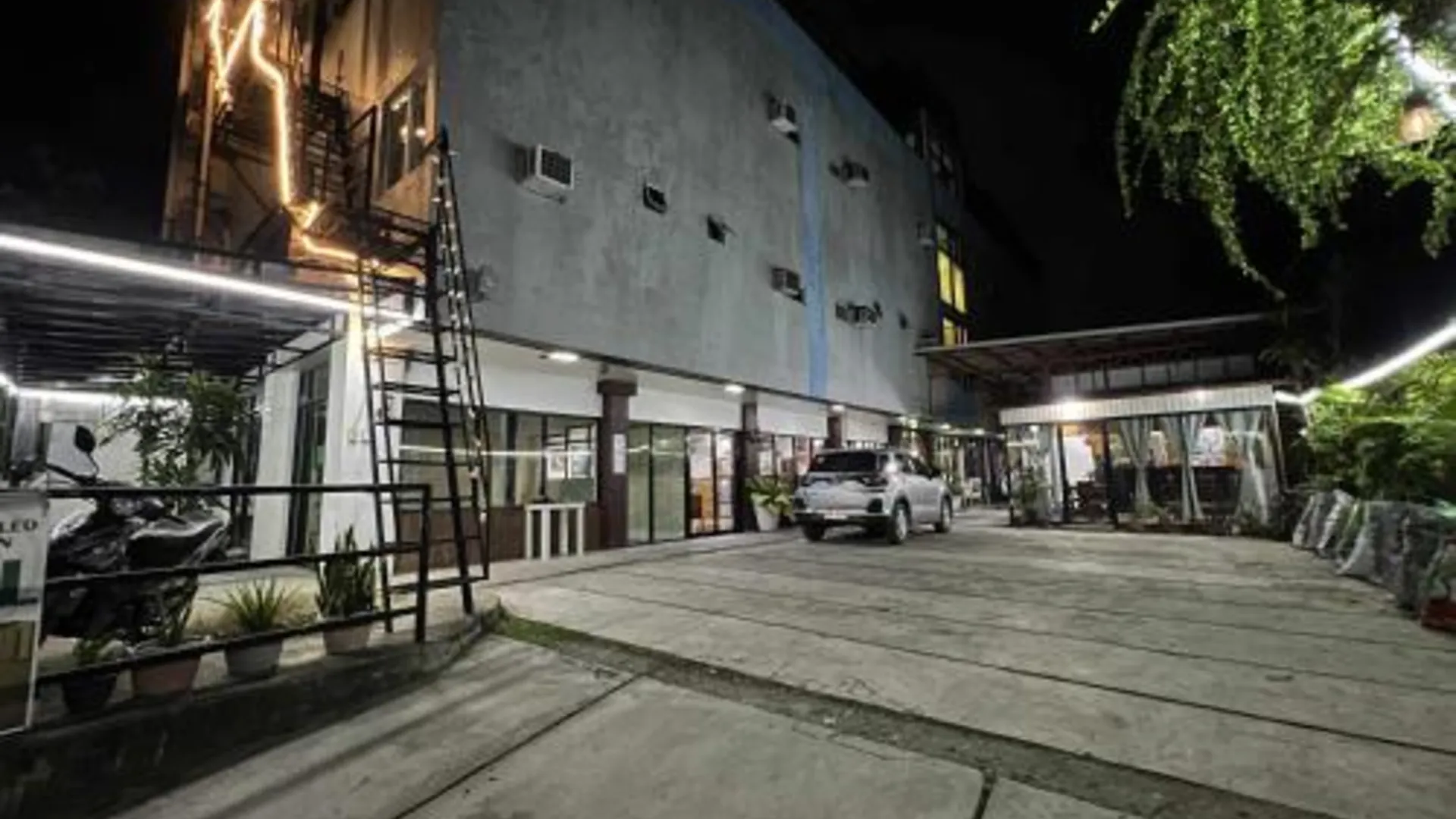 세부 Axis Pension Hotel 2성급 호텔 부대시설