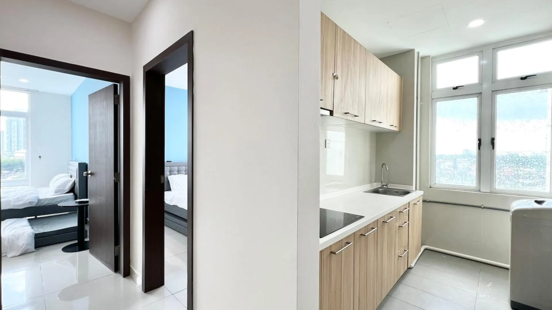 조호바루 / 조호르바루 조호바루의 프라이빗 하우스 (m², 침실 2개, 프라이빗 욕실 2개) 3성급 싱글룸 외관