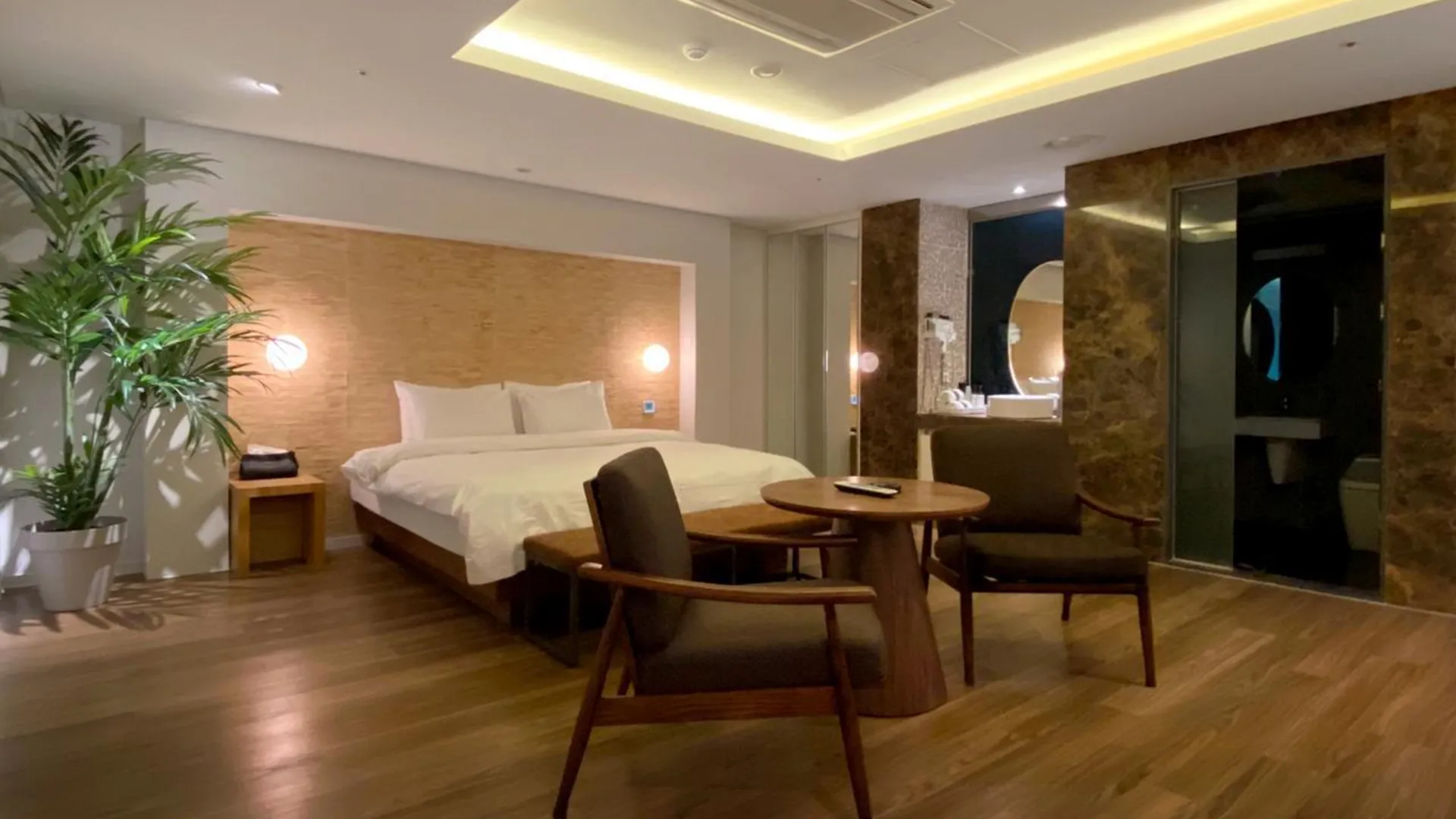 서울 화곡 드어반 2성급 호텔 스위트룸