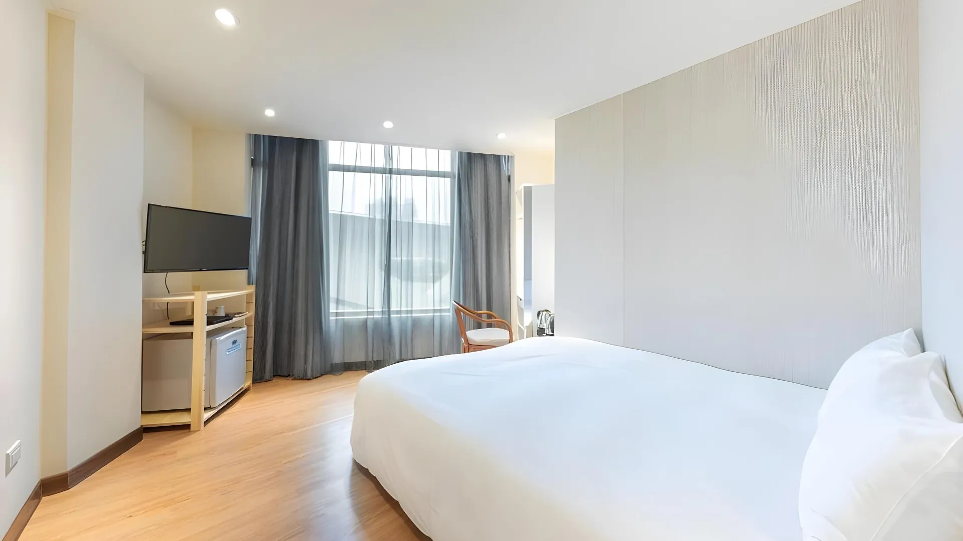 타이베이 비탄 호텔 3성급 호텔 스위트룸