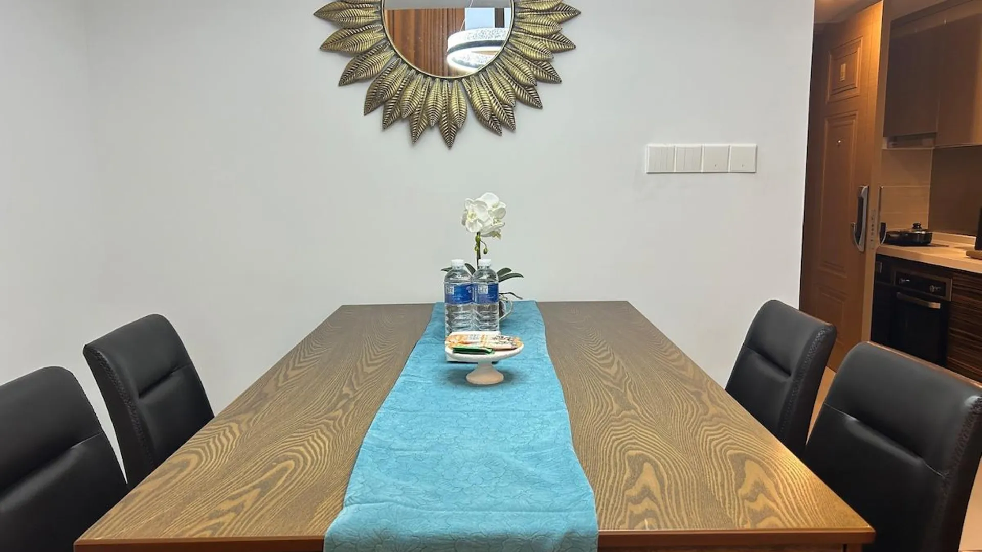 조호바루 / 조호르바루 조호바루의 프라이빗 하우스 (51m², 침실 1개, 프라이빗 욕실 1개) 5성급 싱글룸 전망