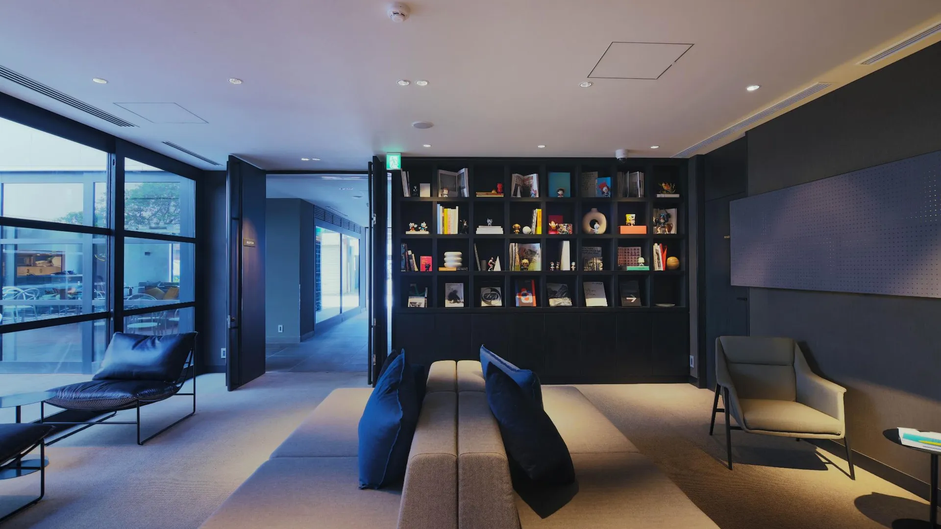 교토 카빈 교토 3성급 호텔 전망