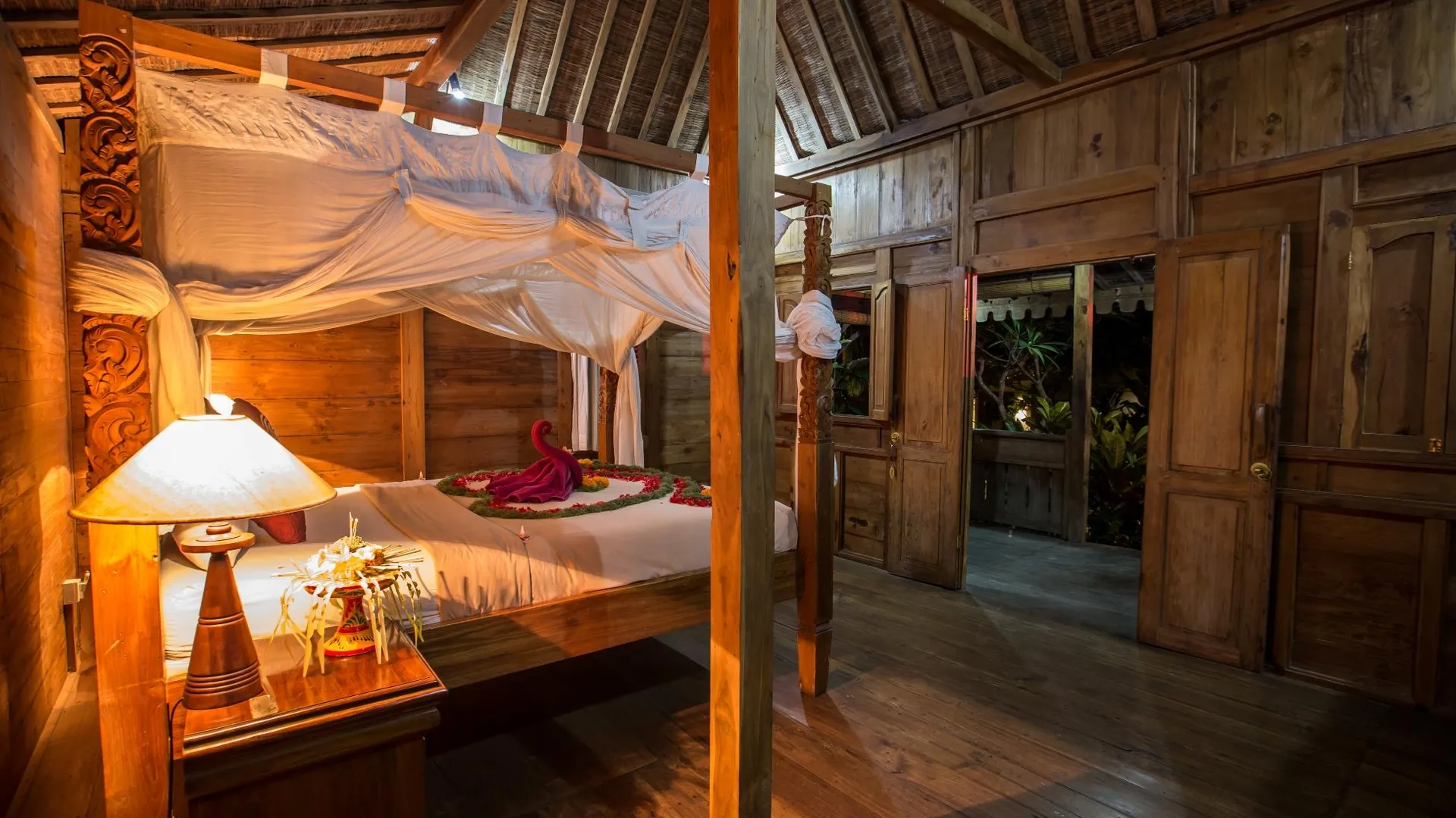 발리 빌라 만디 리조트 앤 스파 4성급 호텔 스위트룸