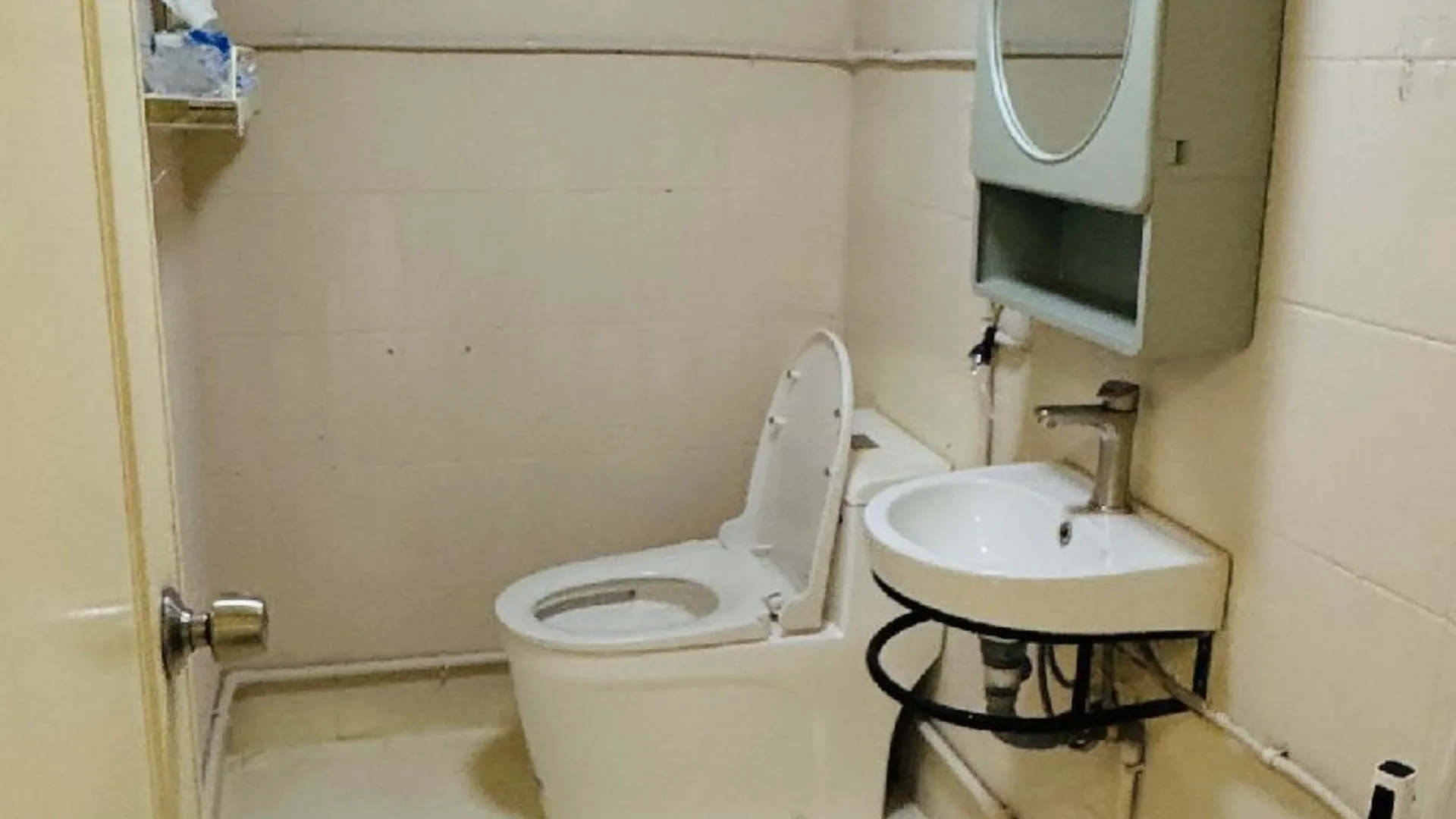 타이베이 난강 구의 프라이빗 하우스 (m², 침실 1개, 프라이빗 욕실 1개) 1성급 싱글룸 스위트룸