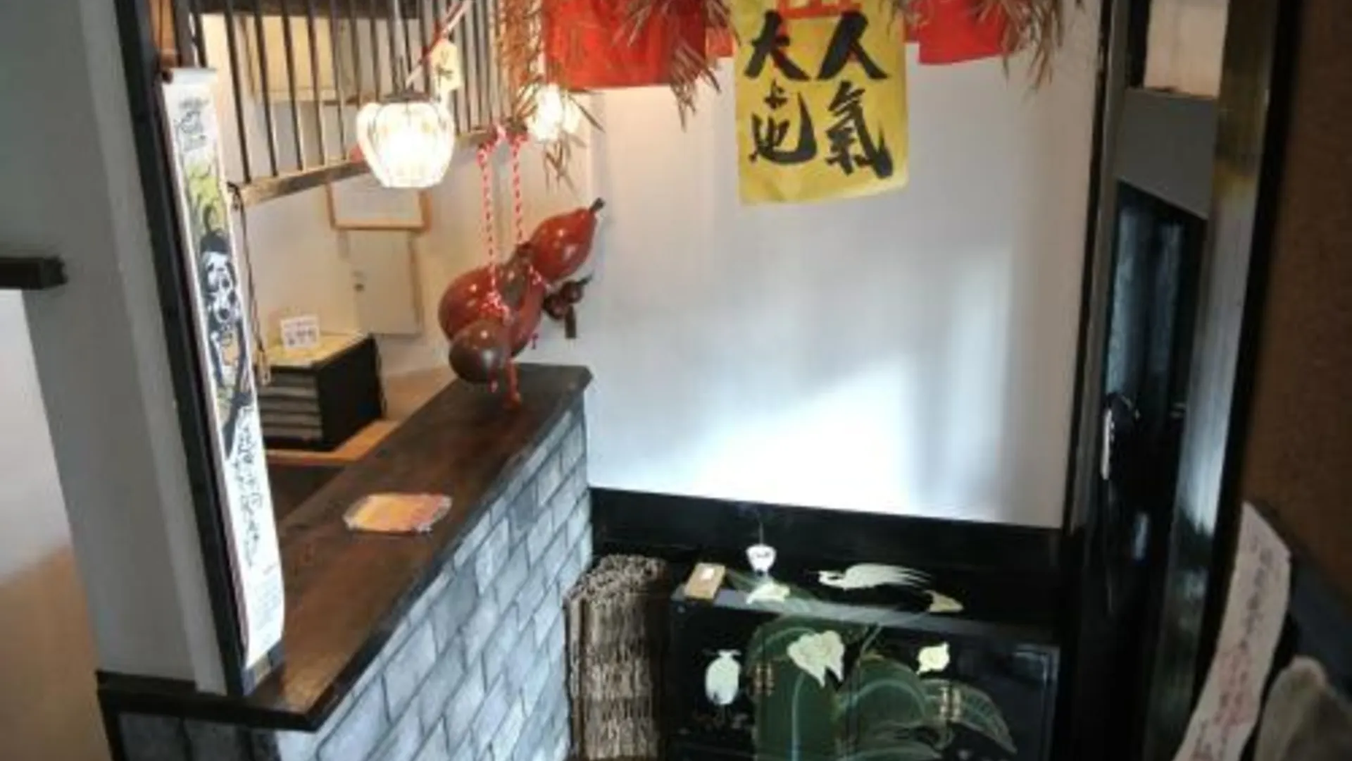 교토 야도야 2성급 호텔 객실