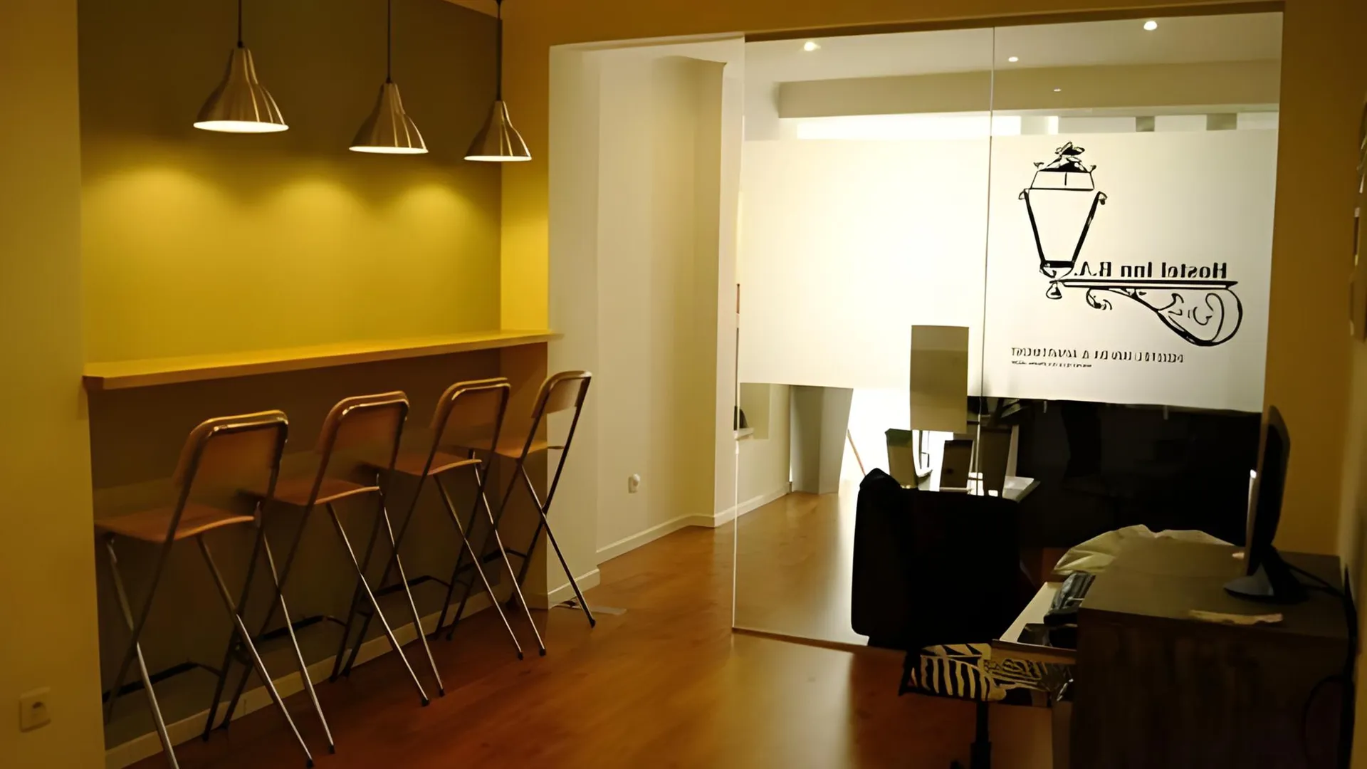 리스본 인 바이로 알토 비앤비 B A 스위트 3성급 호텔 레스토랑