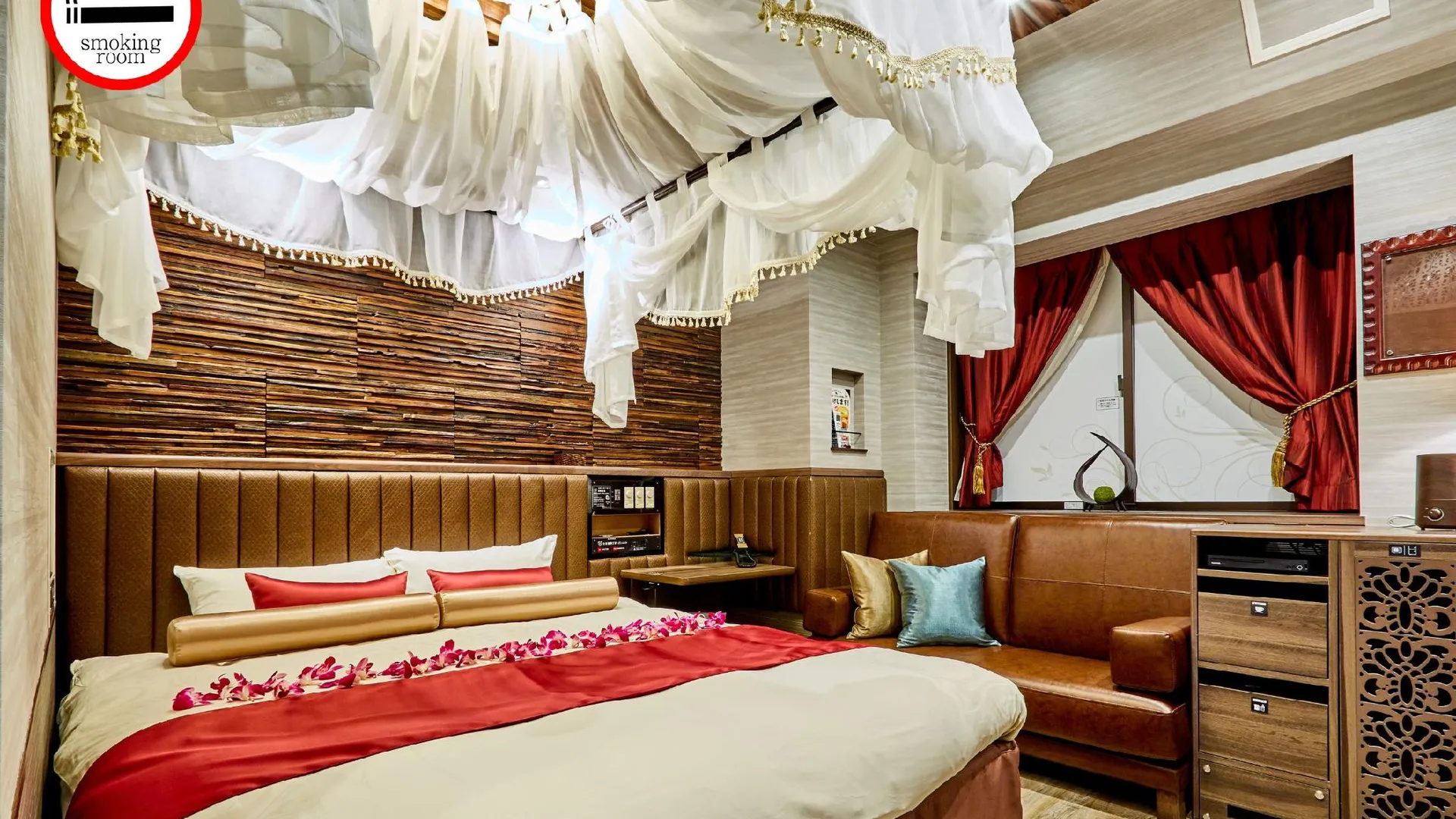 도쿄 / 동경 호텔 쁘띠발리 이케부쿠로 4성급 호텔 스위트룸