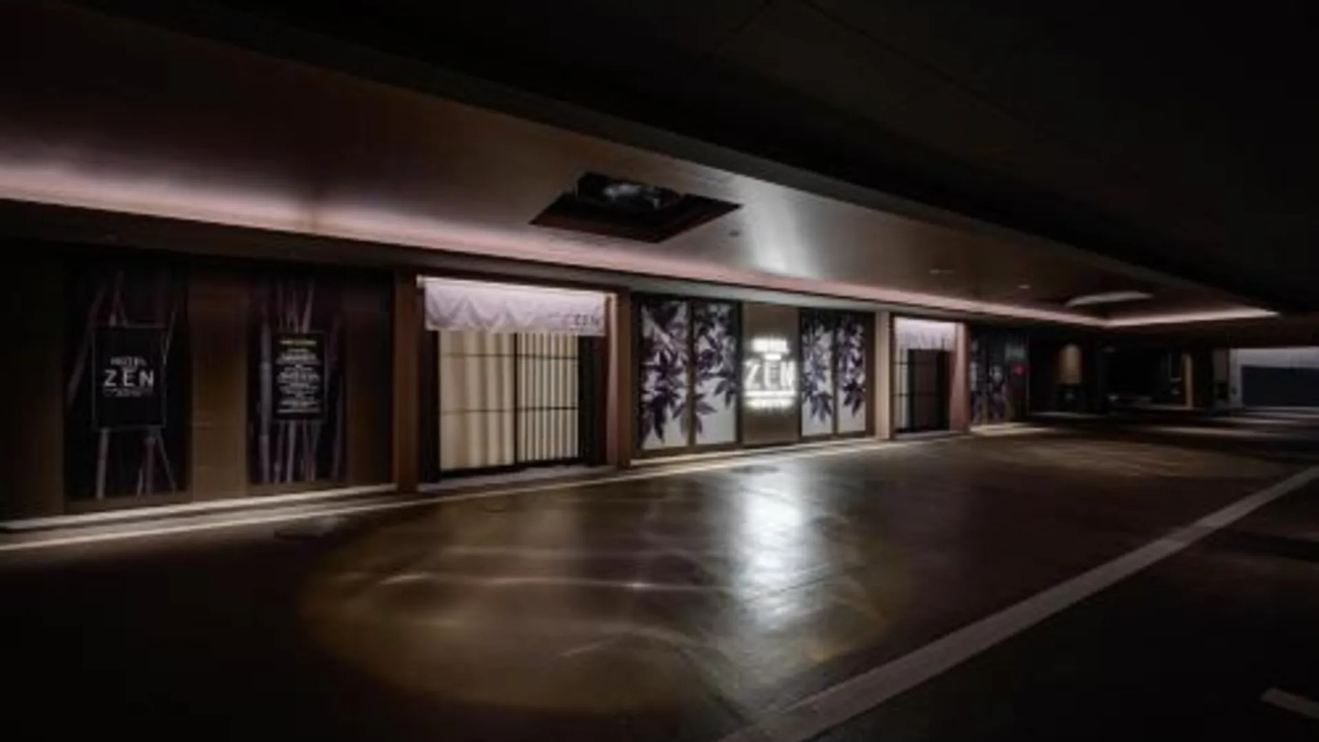 오사카 ホテルゼン離宮平野 2성급 호텔 수영장