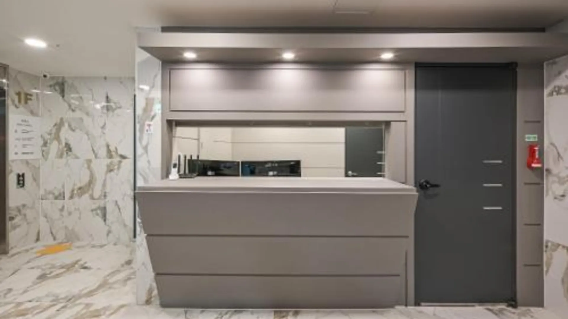 서울 Seoul N Hostel 동대문東大門 3성급 호텔 부대시설