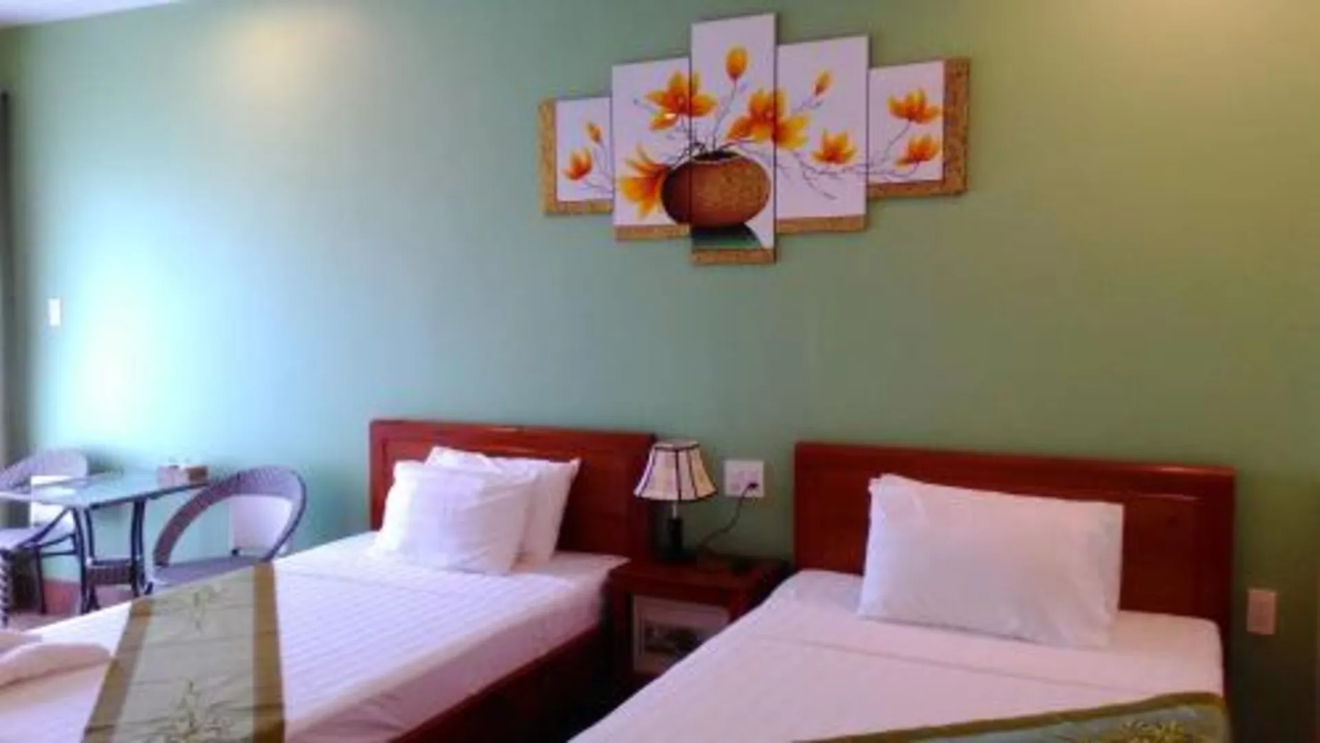 다낭 타비 호텔 호텔 스위트룸