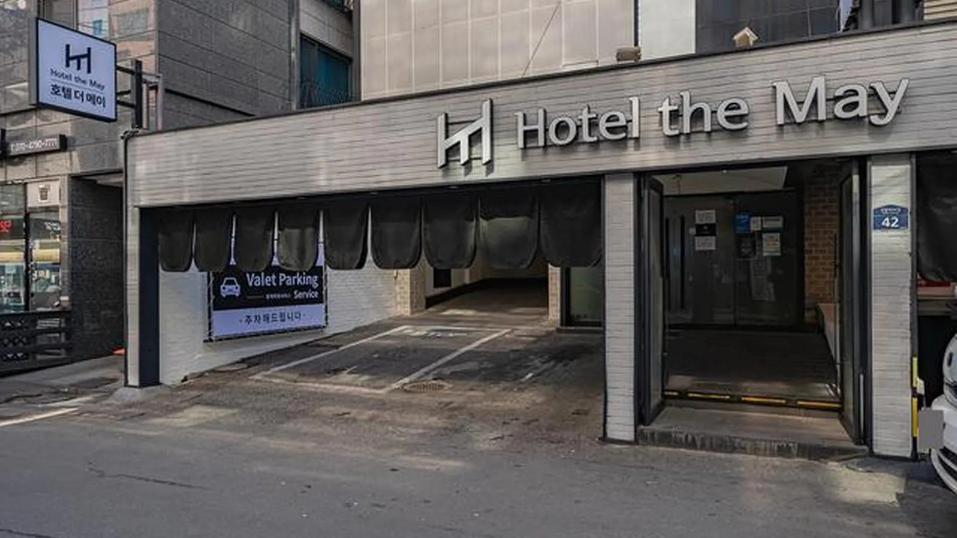 서울 신림 더 메이 1성급 호텔 객실