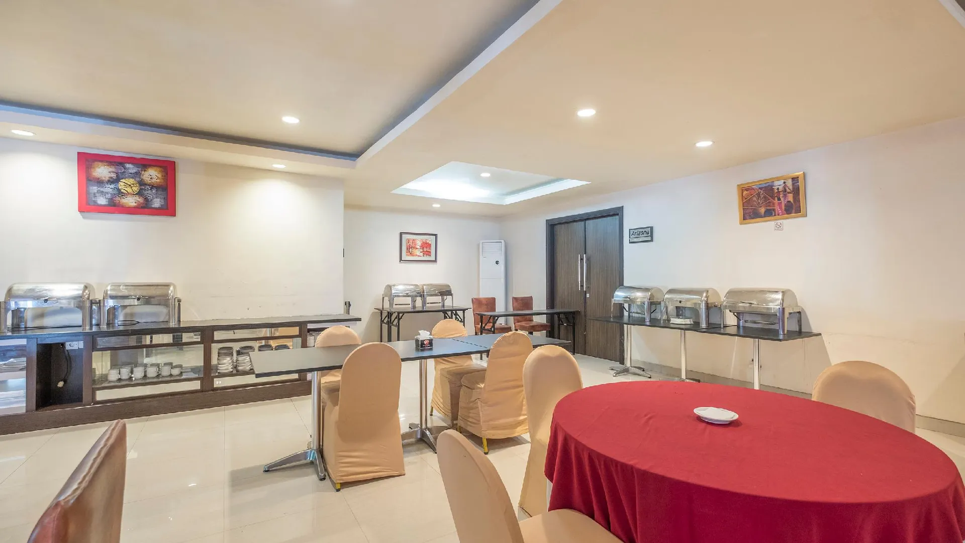 마카사르 Collection O 1279 Hotel Grand Celino Makassar 3성급 호텔 객실