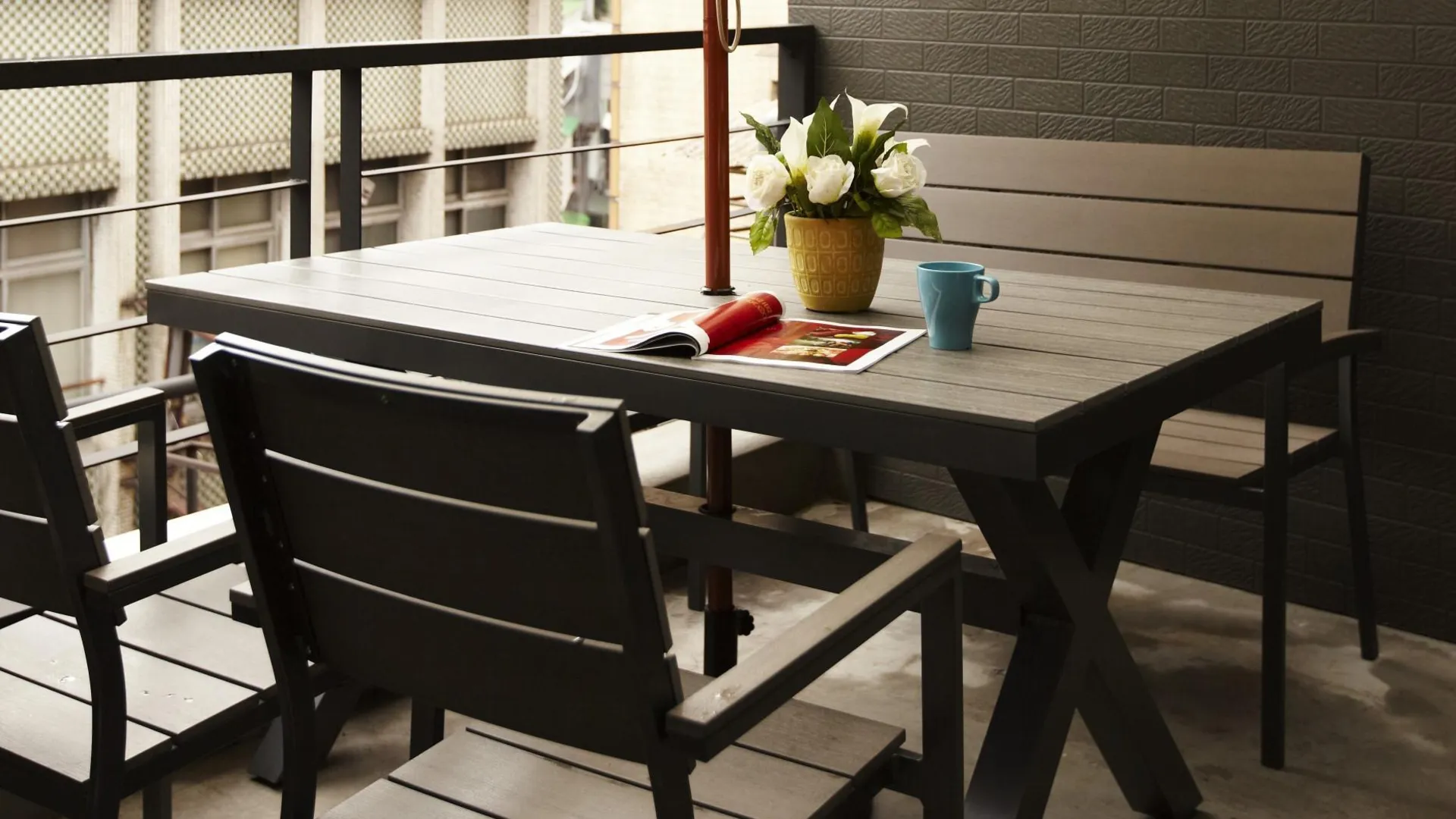 타이베이 메인인 타이베이 2성급 호텔 레스토랑