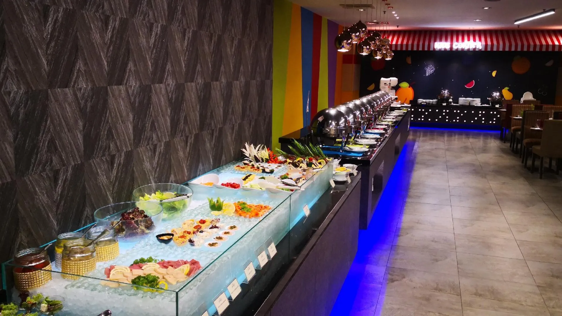 이포 카수아리나@메루 호텔 4성급 호텔 외관