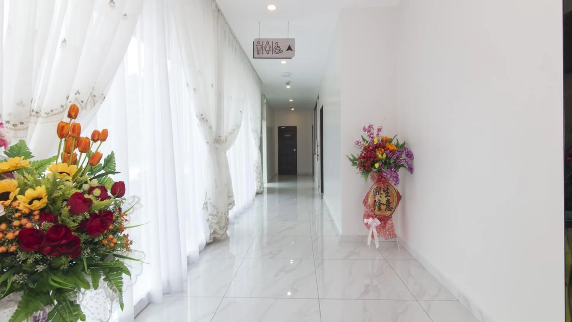 숭카이 B&L 호텔 2성급 호텔 외관