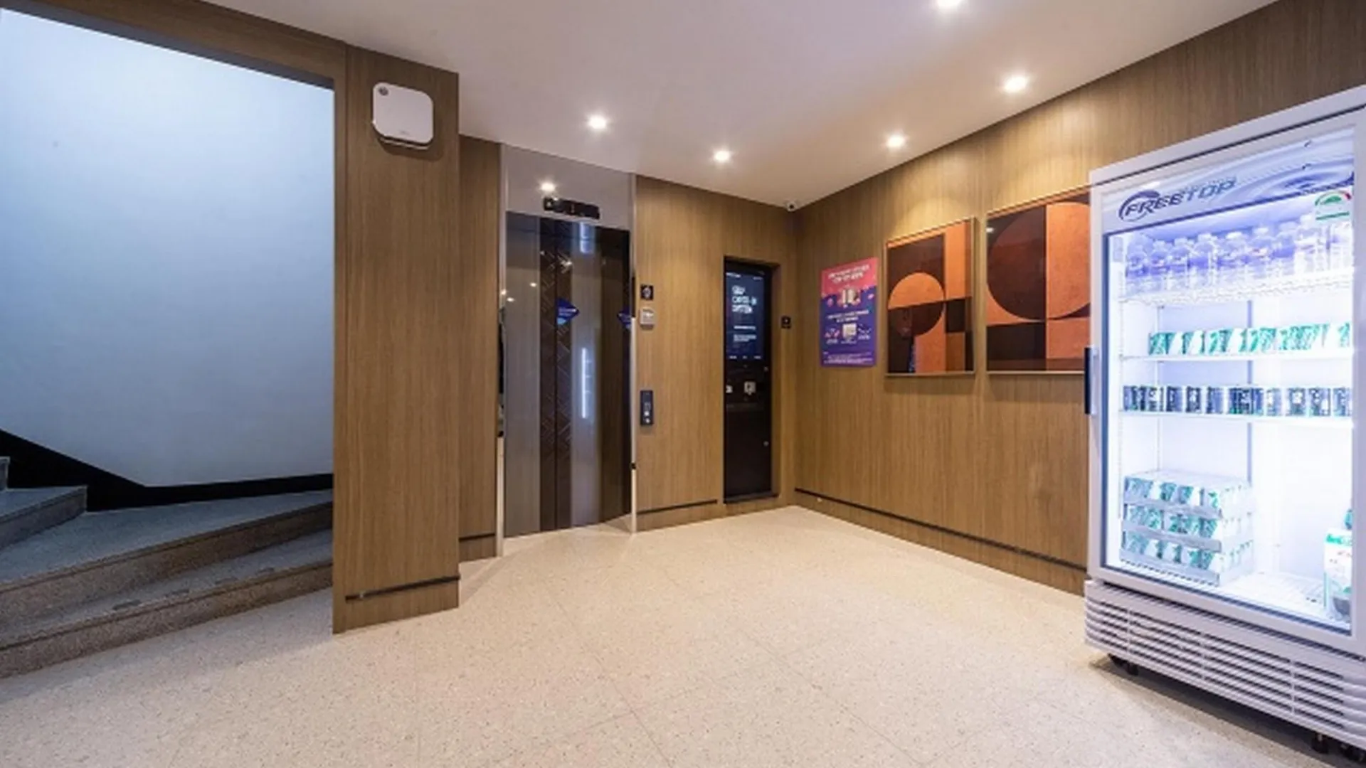 전주 브라운도트 전주덕진점 호텔 레스토랑