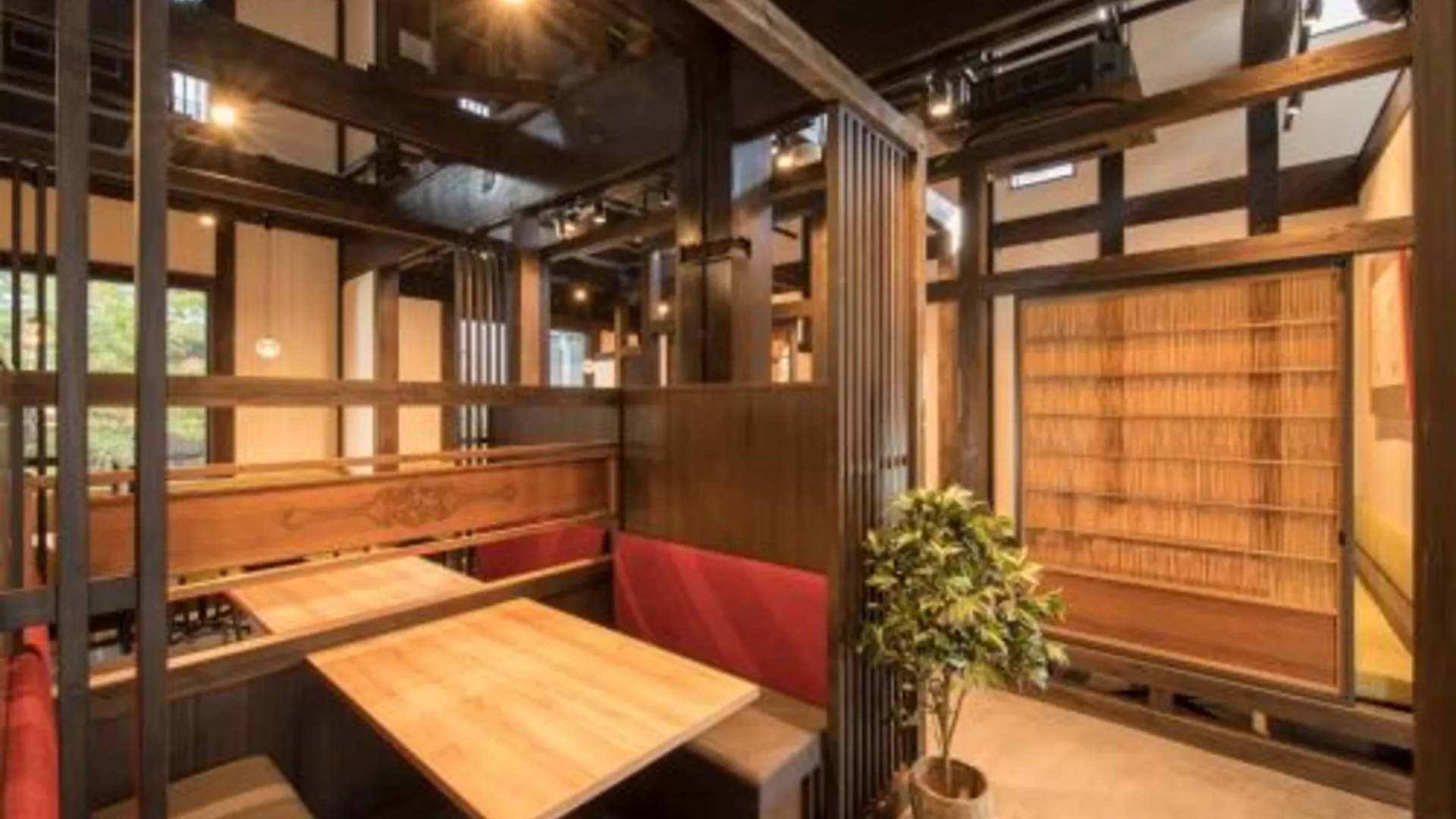 교토 HANARE by Tokyu Stay Kyoto Sanjo 4성급 호텔 레스토랑