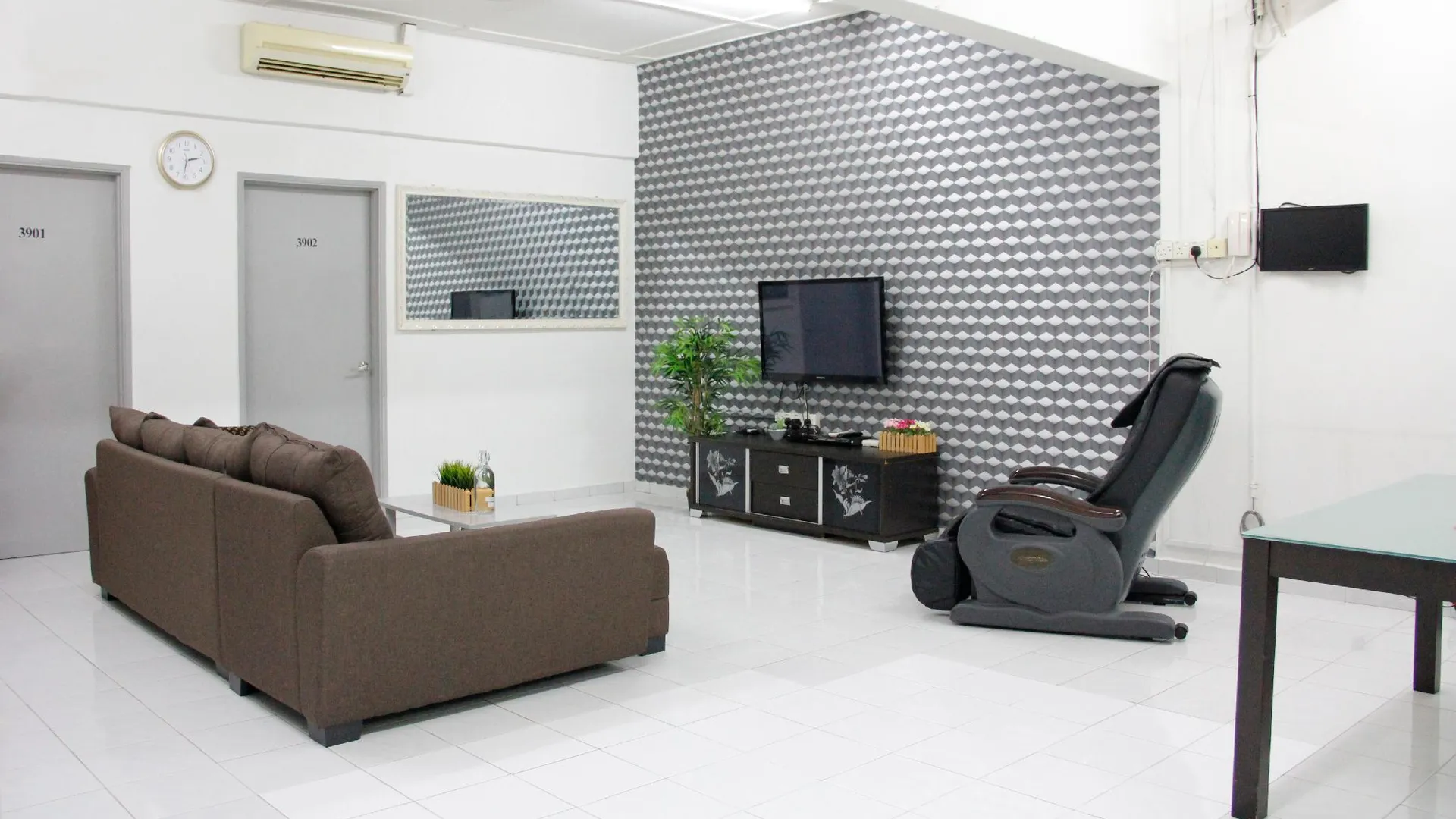 말라카 39 게스트하우스 호텔 객실