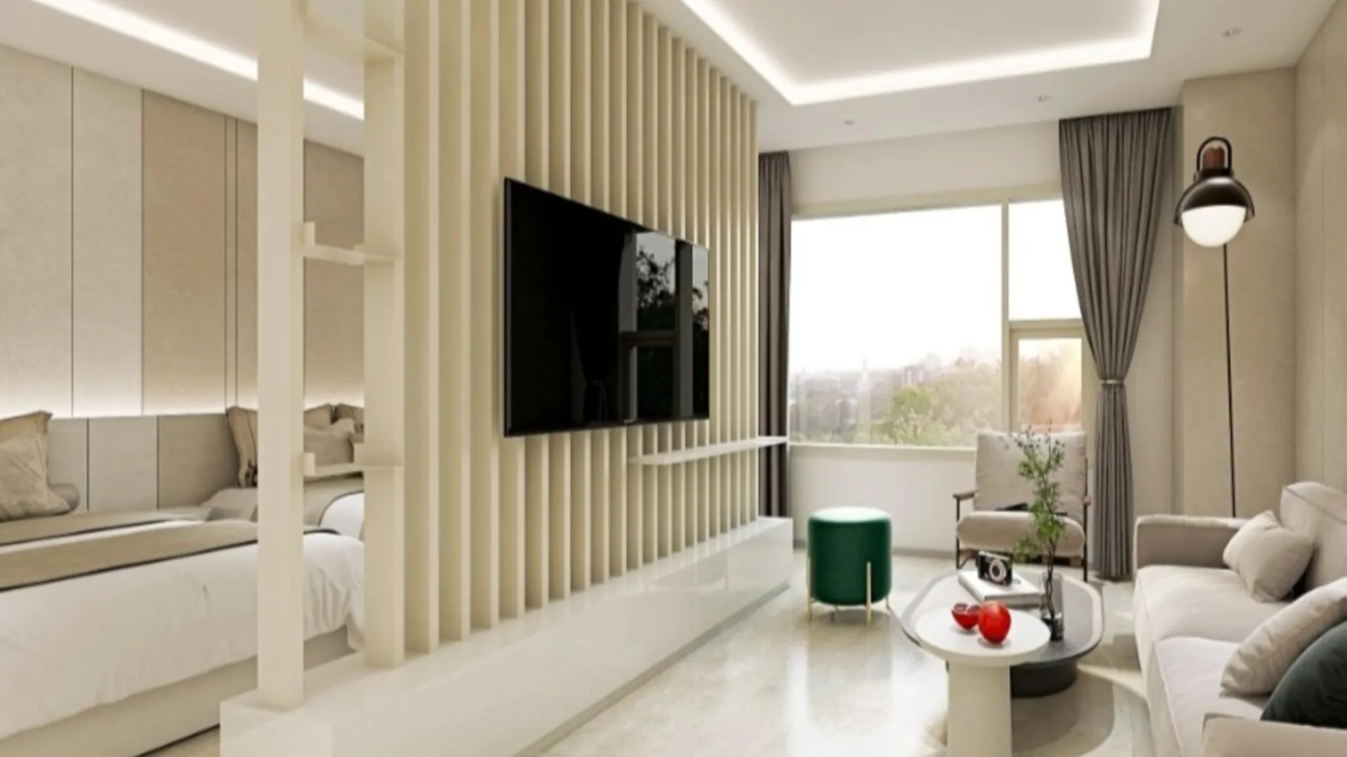 서울 레이크 호텔 3성급 호텔 스위트룸