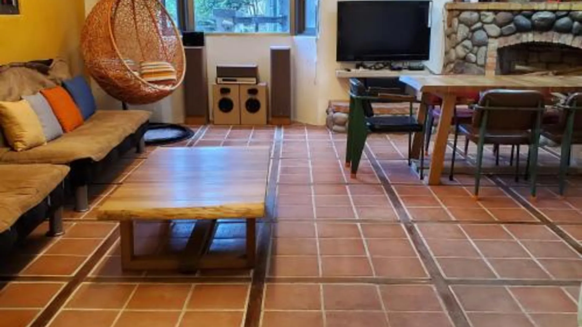 타이베이 지우펀 코지 스톤하우스 B&B 3성급 게스트하우스 수영장