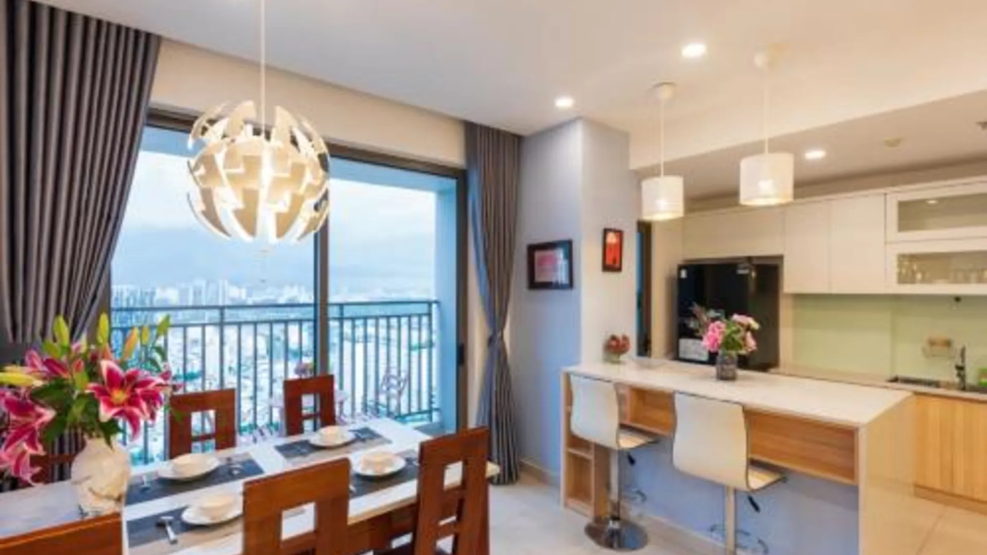 호치민 베스트 뷰 리버 - 리버 게이트 아파트먼트 4성급 게스트하우스 부대시설