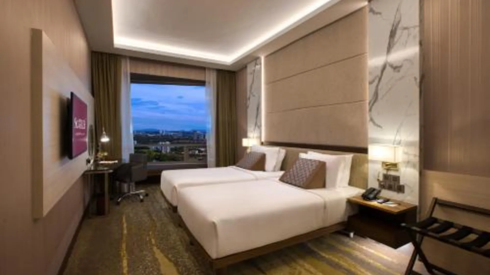 조호바루 / 조호르바루 세인트 자일스 사우스키 4성급 호텔 스위트룸