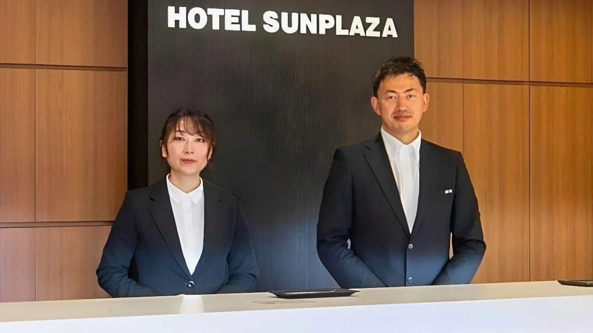 오사카 호텔 선플라자 1성급 호텔 객실