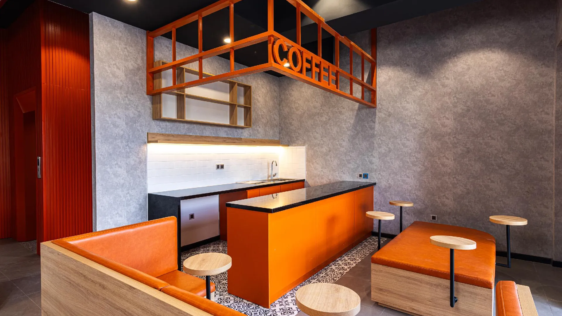 호치민 더 해먹 호텔 글로벌 시티 3성급 호텔 객실