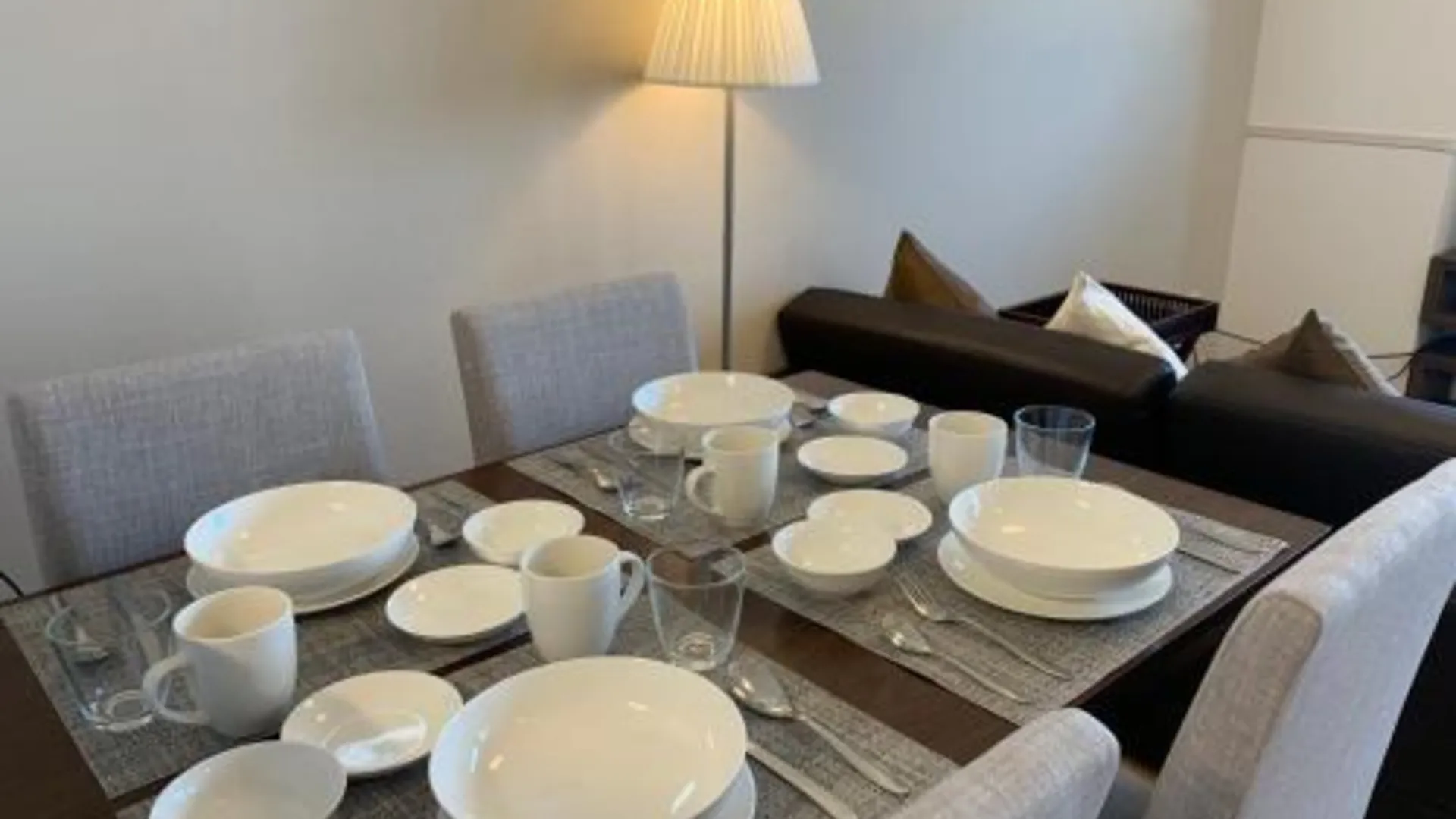 오키나와 본섬 올스테이 치바나 4성급 게스트하우스 부대시설