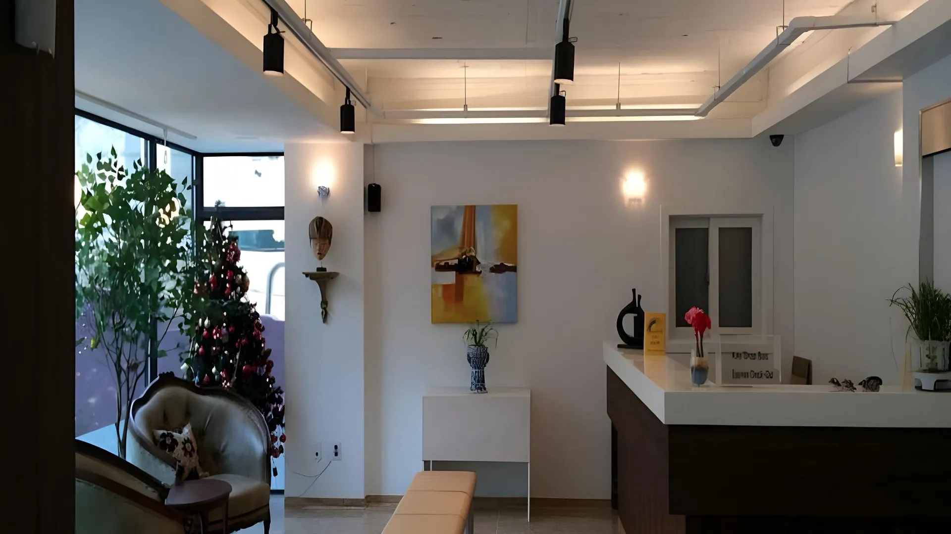 서울 이 레지던스 2성급 호텔 부대시설