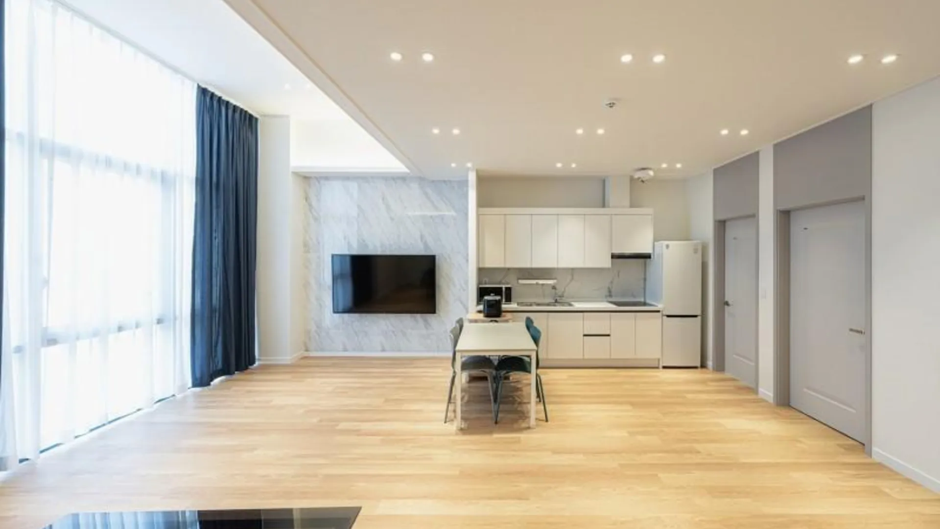 담양 담양 슈트라하우스펜션 3성급 게스트하우스 전망