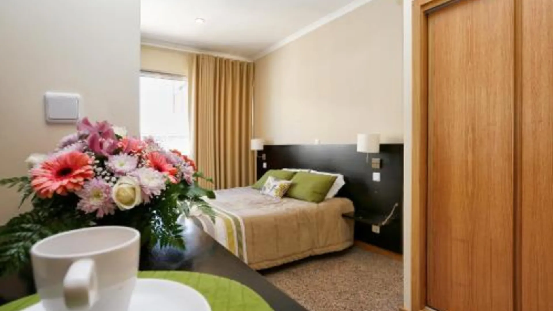 포르투 오포르토 시티 센터 아파트먼트 3성급 게스트하우스 스위트룸