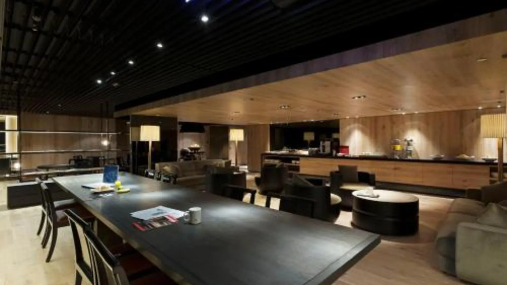 타이베이 글로리아 레지던스  4성급 호텔 스위트룸