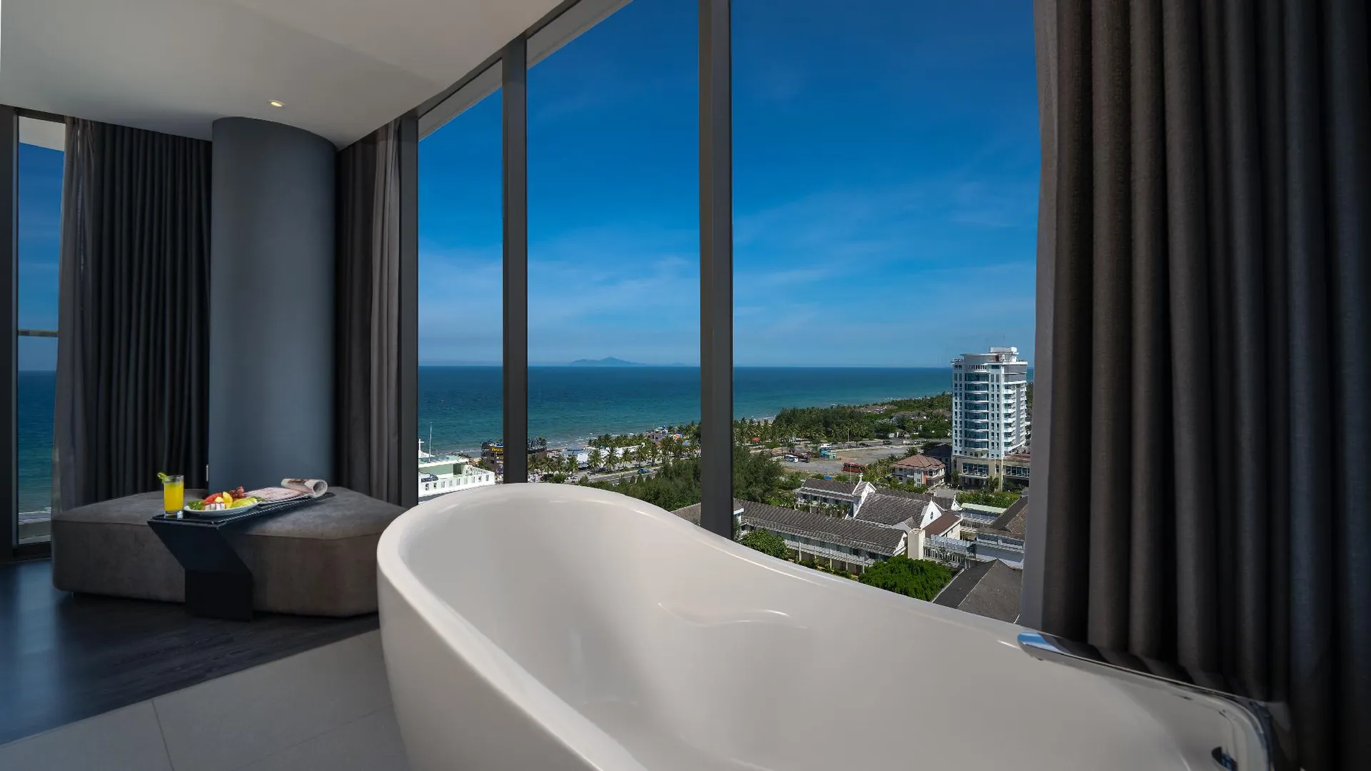 다낭 드라코 호텔 앤 스위트 4성급 호텔 스위트룸