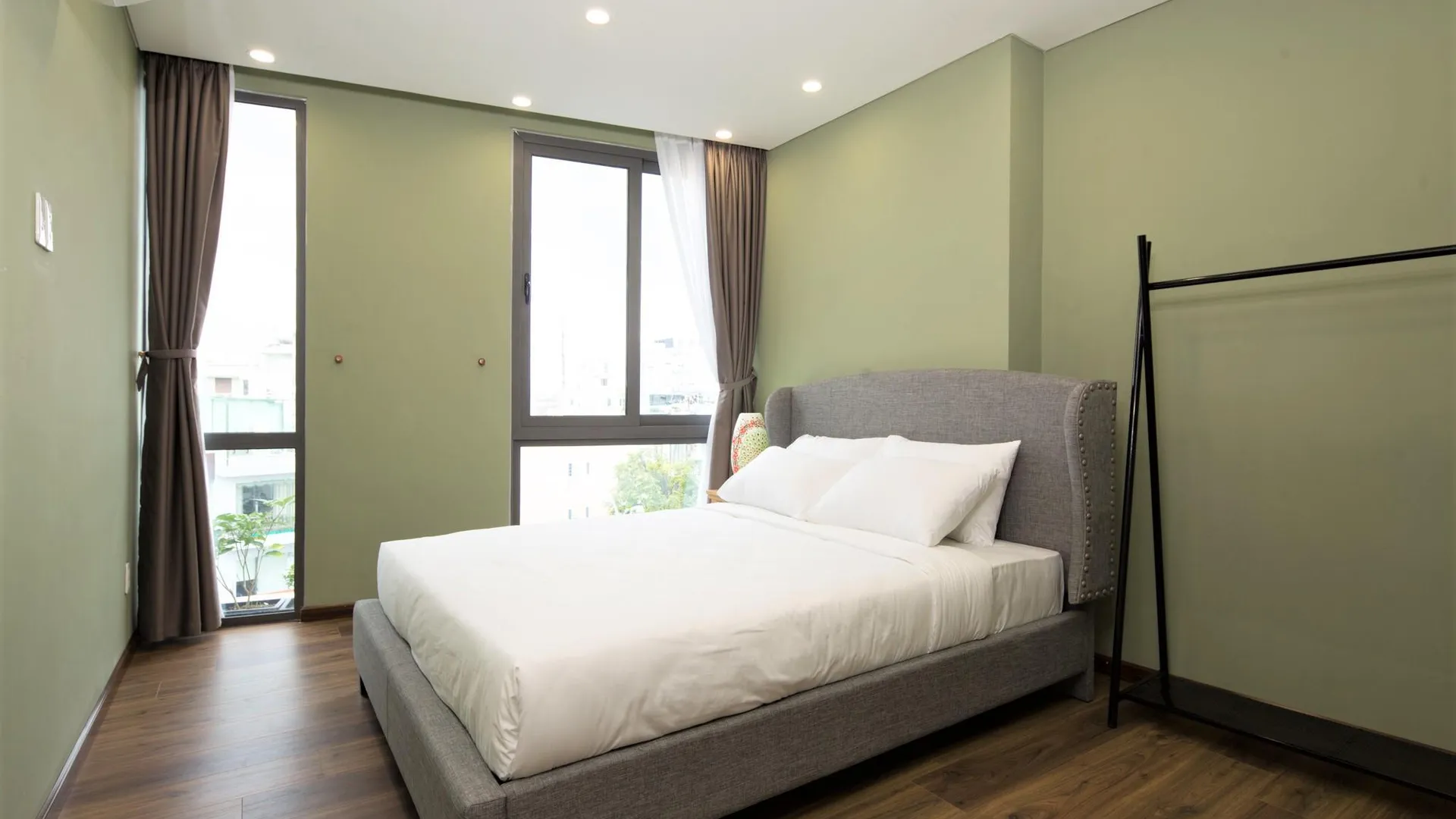 다낭 안 안 홈 호텔 스위트룸