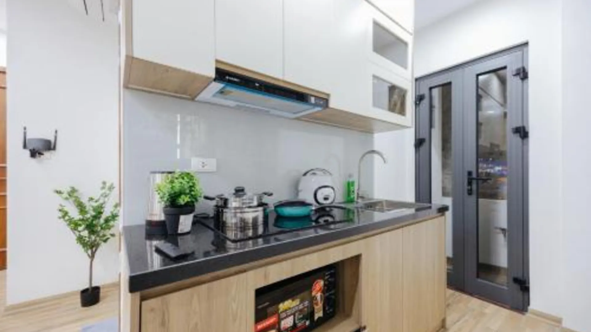 하노이 크레센도 유니크 스튜디오 4성급 호텔 부대시설