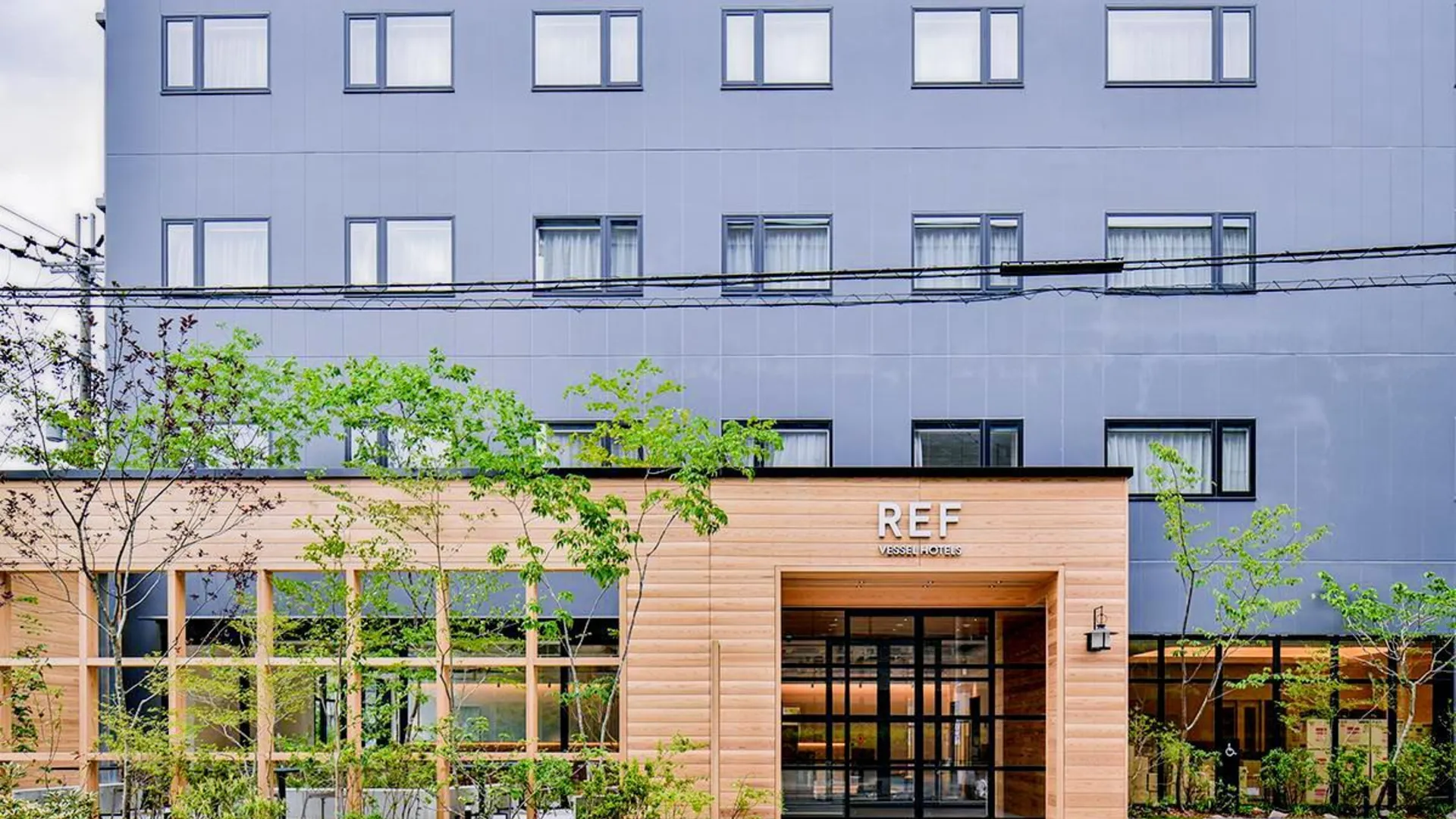 교토 REF Kyoto Hachijoguchi BY VESSEL HOTELS 4성급 호텔 객실