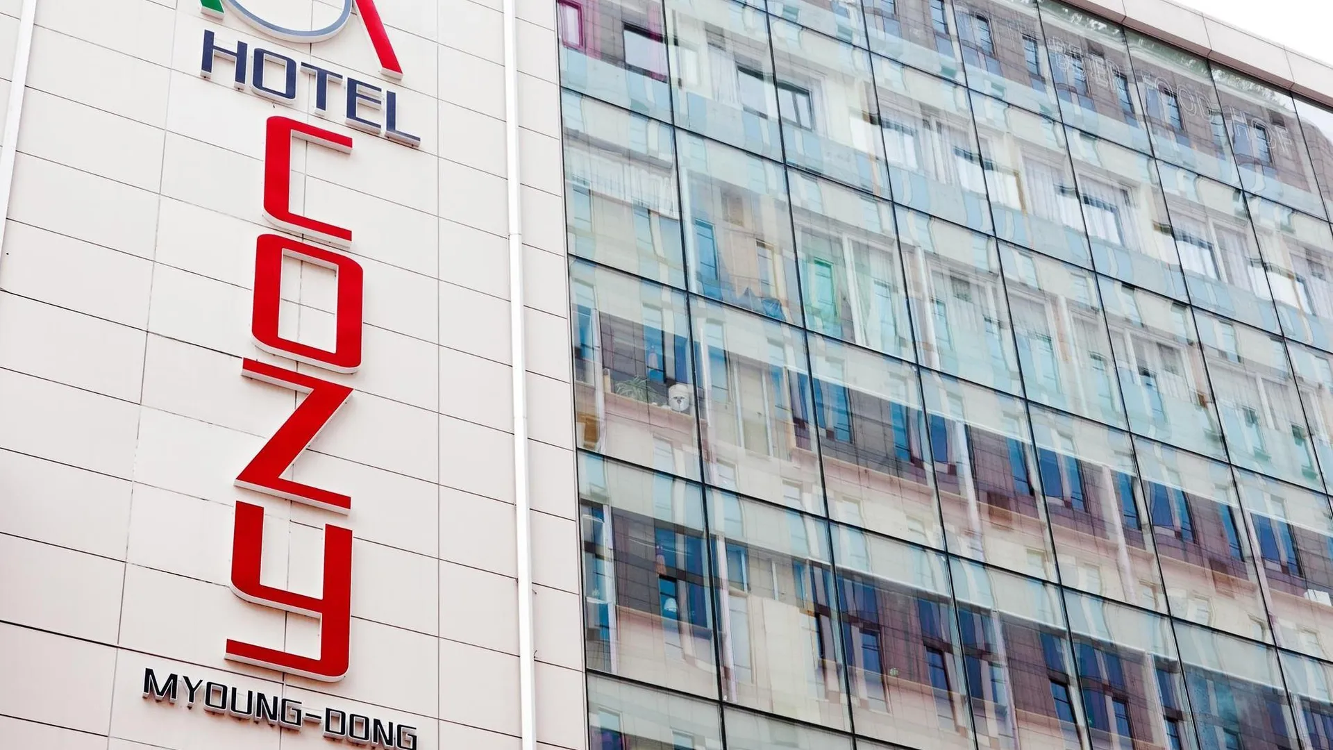 서울 호텔 코지 명동  3성급 호텔 객실