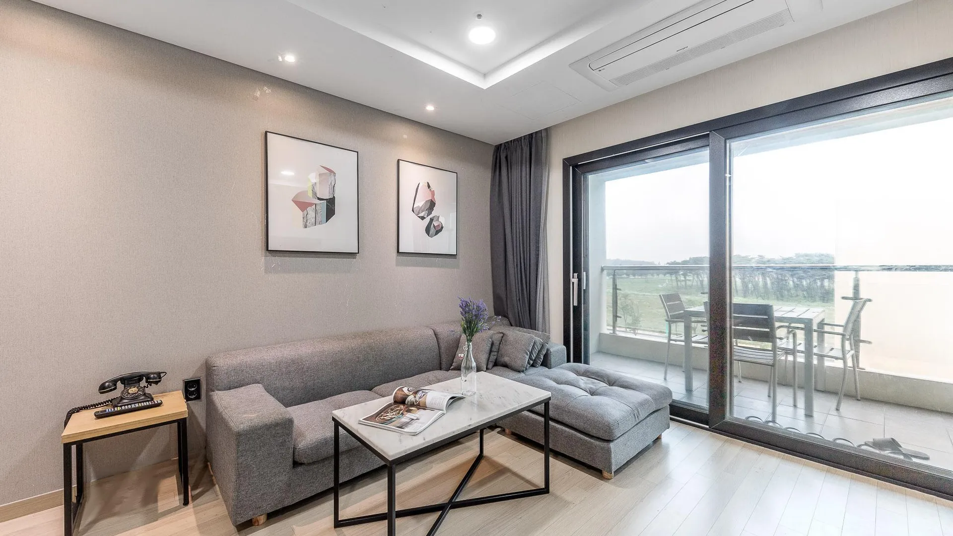 보령 대천 2278 리조트 3성급 게스트하우스 스위트룸