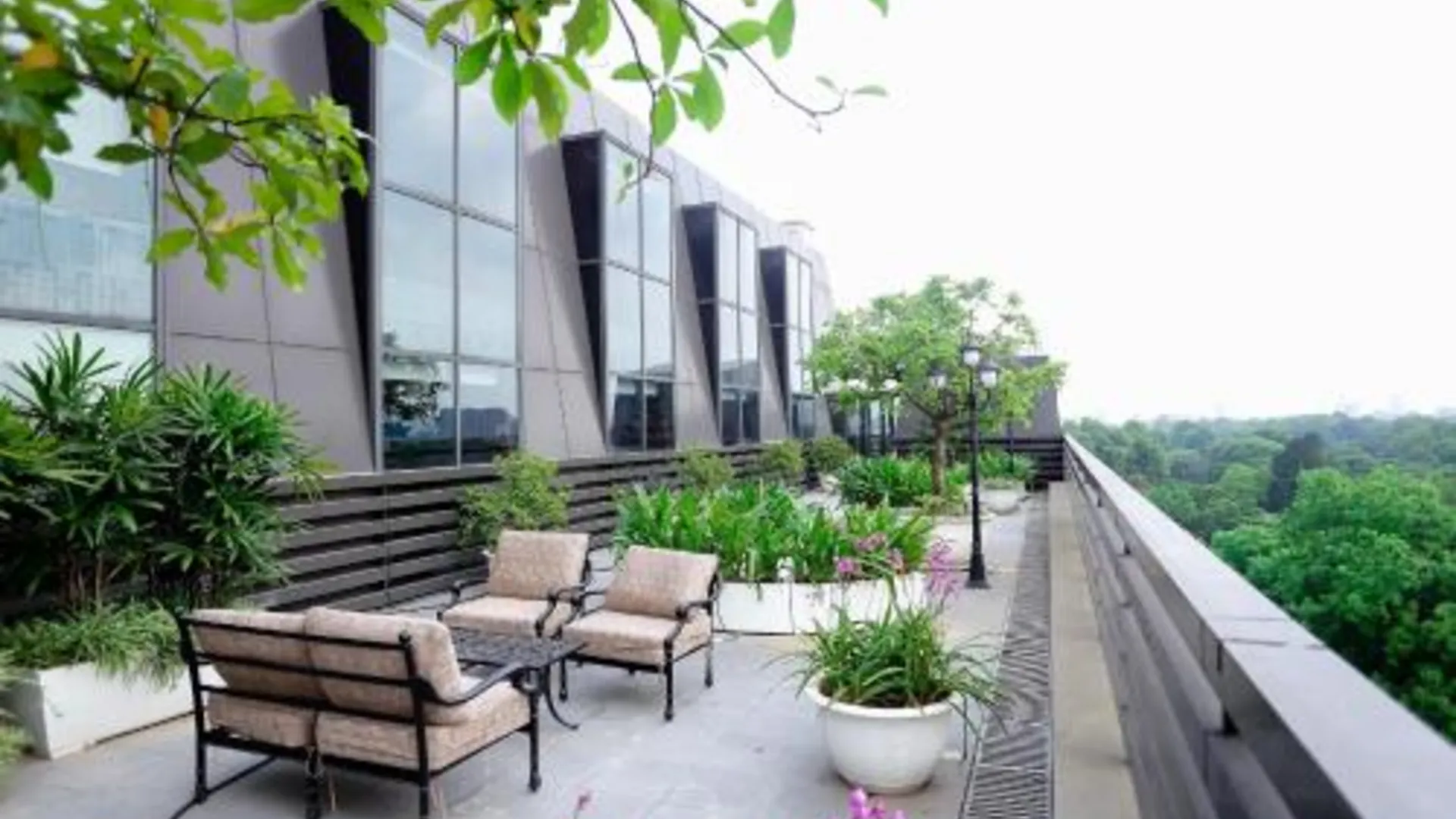 하노이 아미 호텔 응위엔 트라이 푸옹 4성급 호텔 부대시설