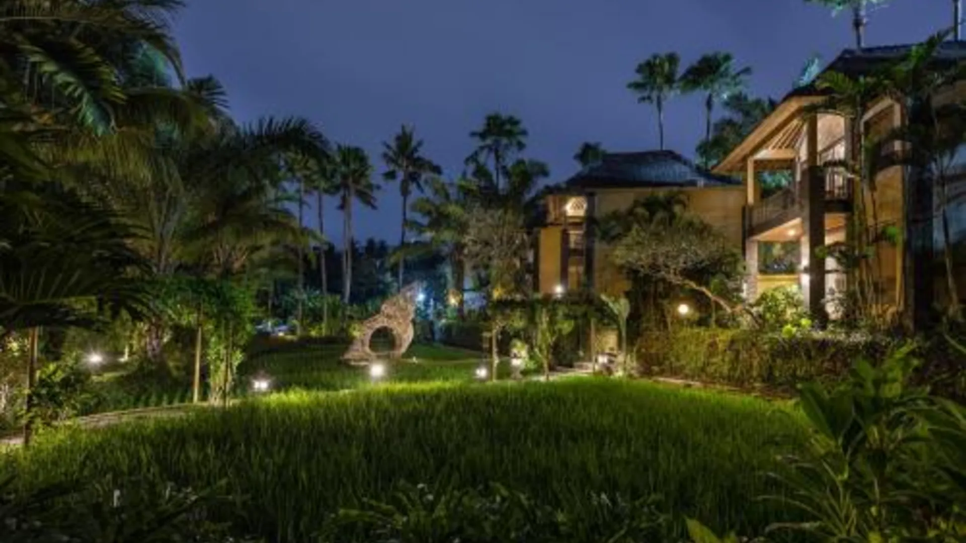 발리 더 산카라 리조트 앤 스파 4성급 호텔 수영장