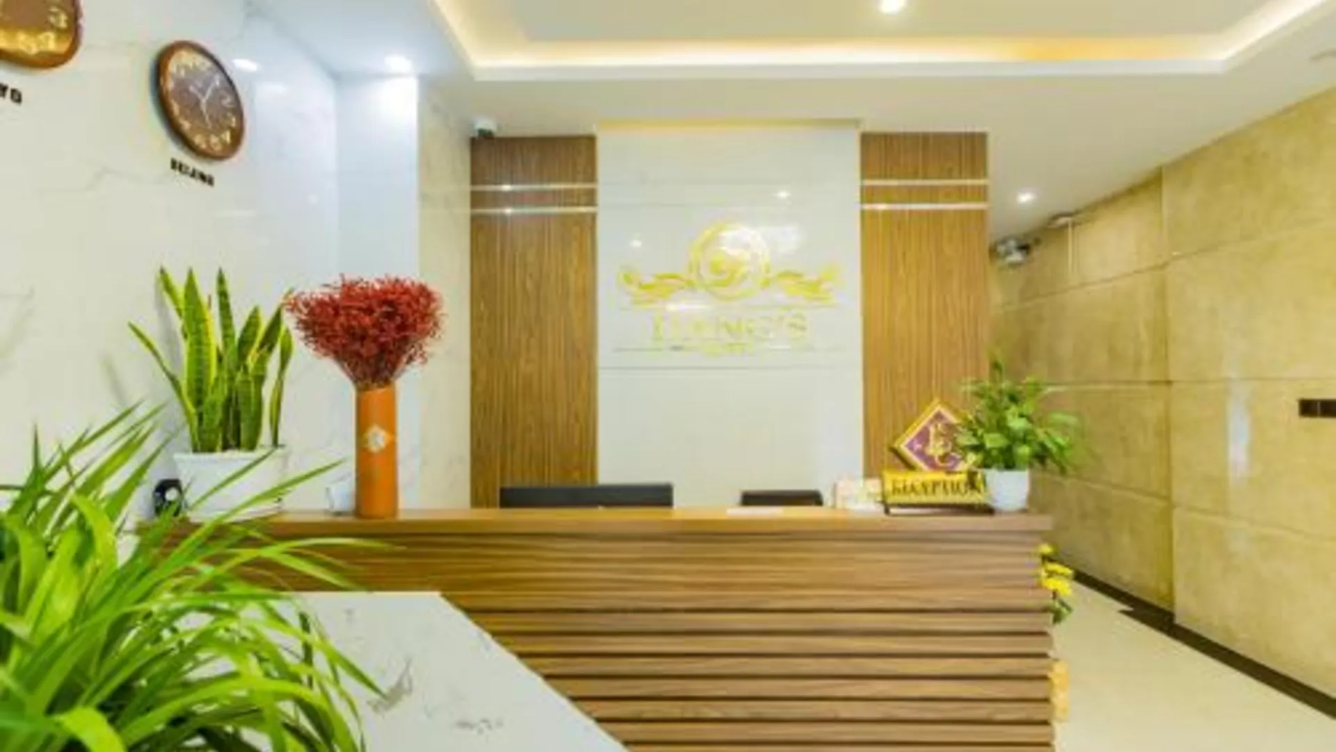 다낭 당스 호텔 3성급 호텔 수영장